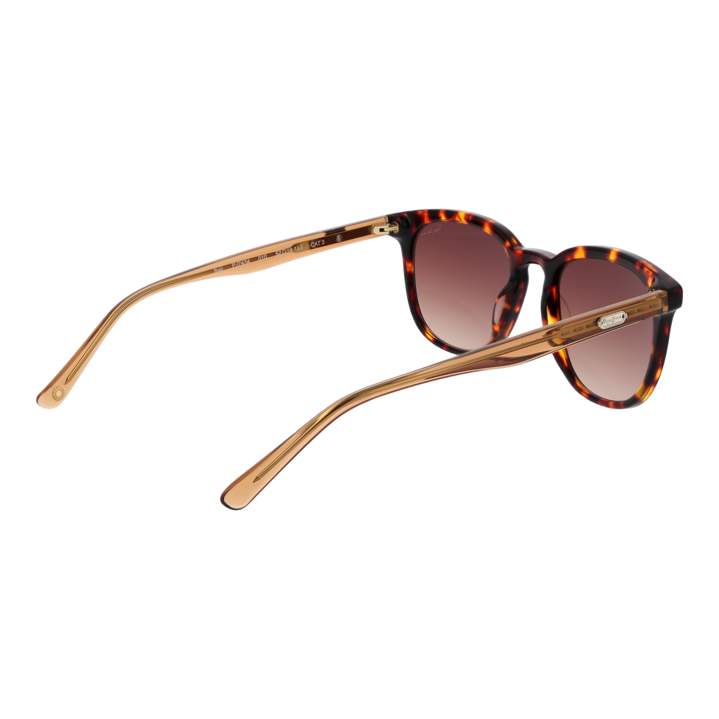 Pepe Jeans Apsauginiai akiniai nuo saulės PJ7434 010 52