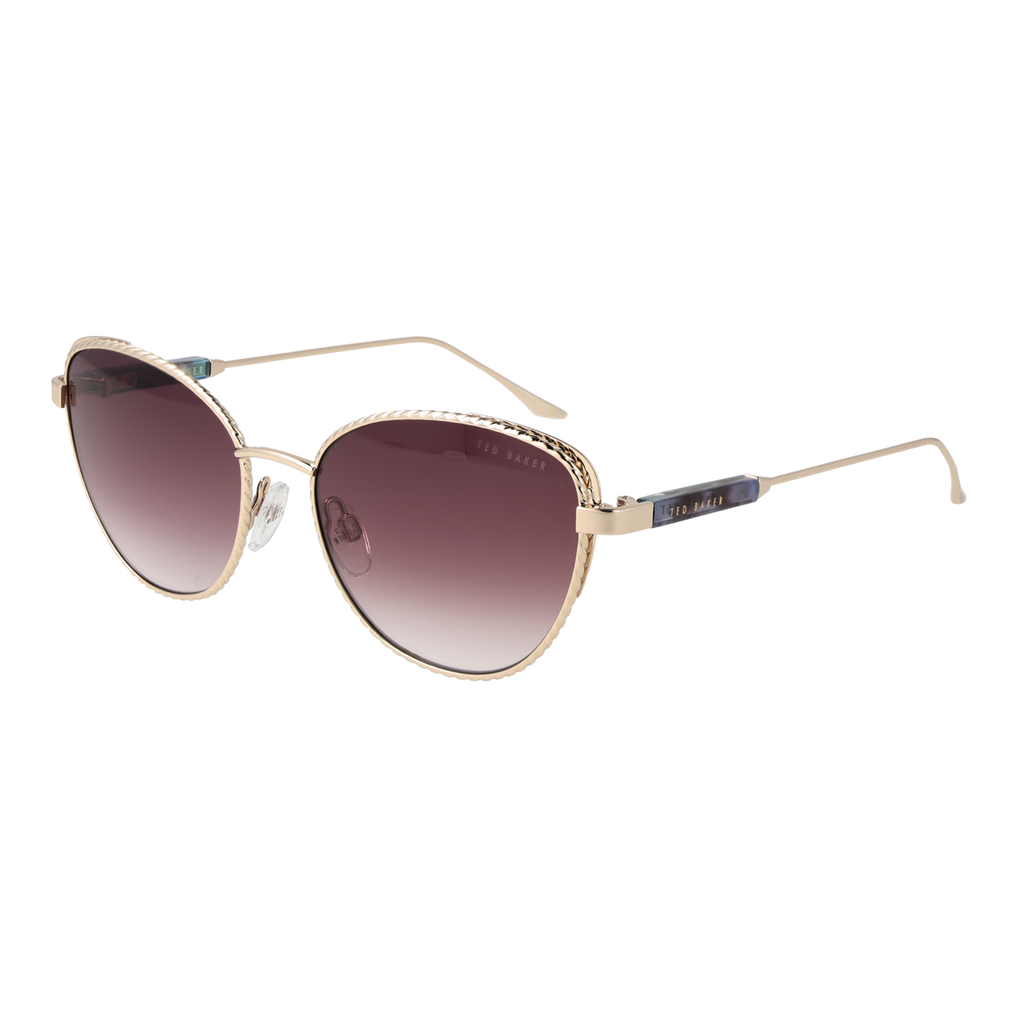 Ted Baker Apsauginiai akiniai nuo saulės TB1733 601 54