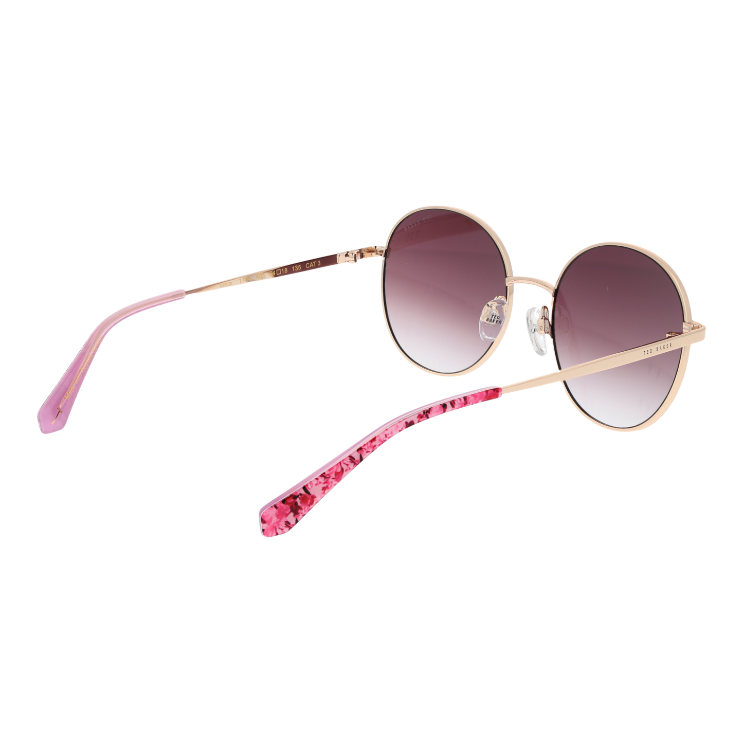 Ted Baker Apsauginiai akiniai nuo saulės TB1744 401 54