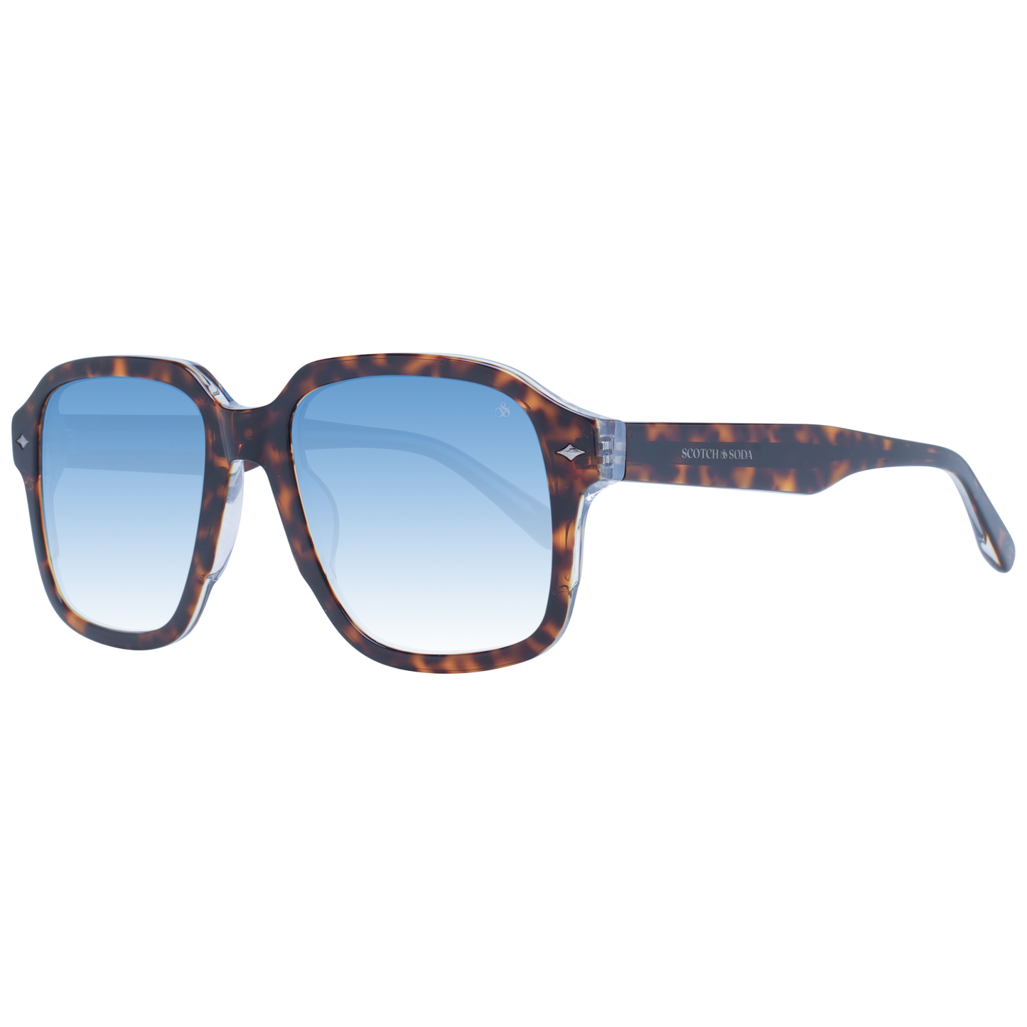 Scotch & Soda Apsauginiai akiniai nuo saulės SS8019 102 54