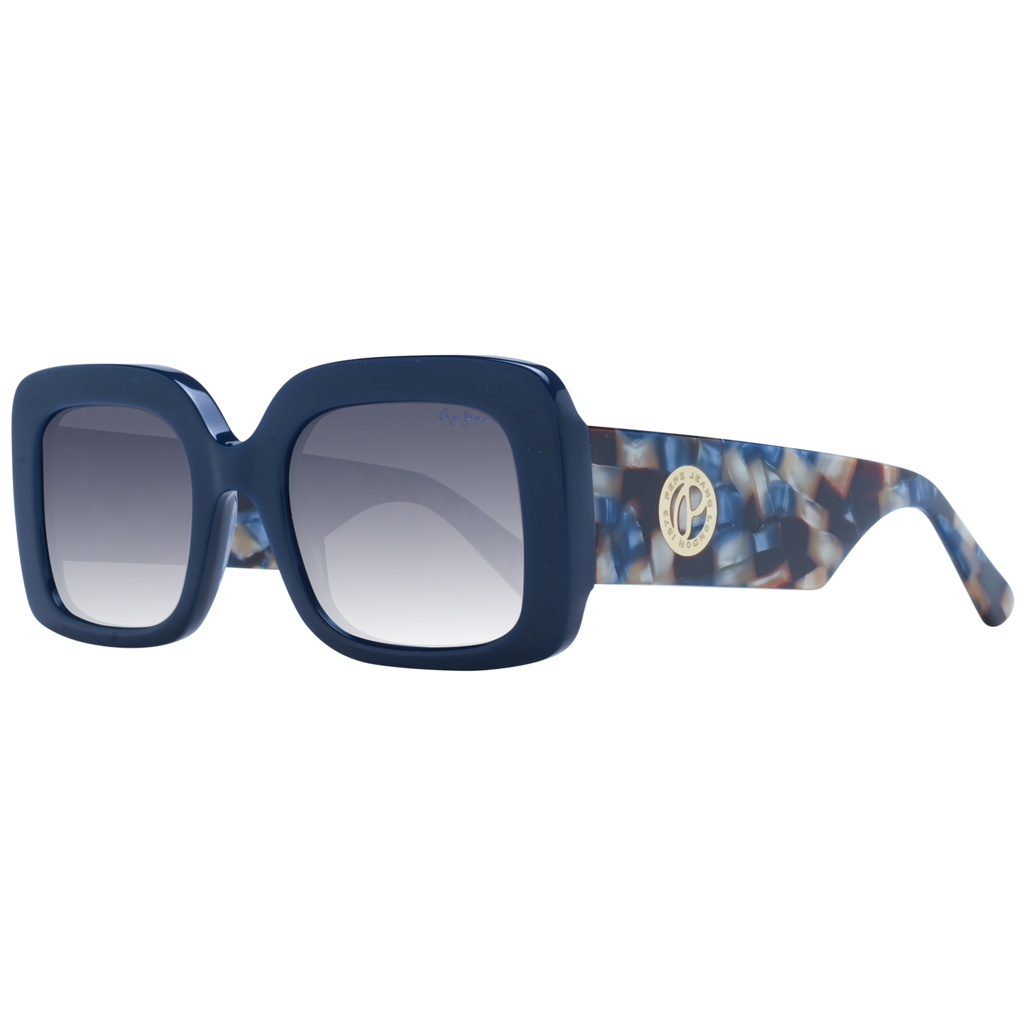 Pepe Jeans Apsauginiai akiniai nuo saulės PJ7429 649 52
