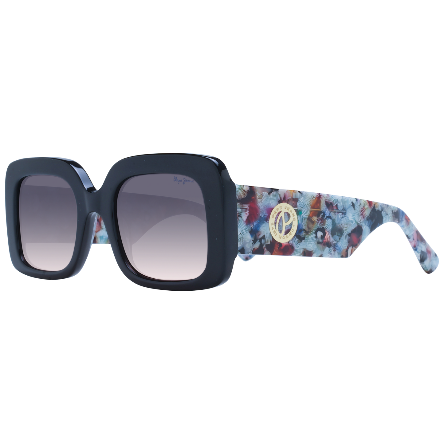 Pepe Jeans Apsauginiai akiniai nuo saulės PJ7429 090 52