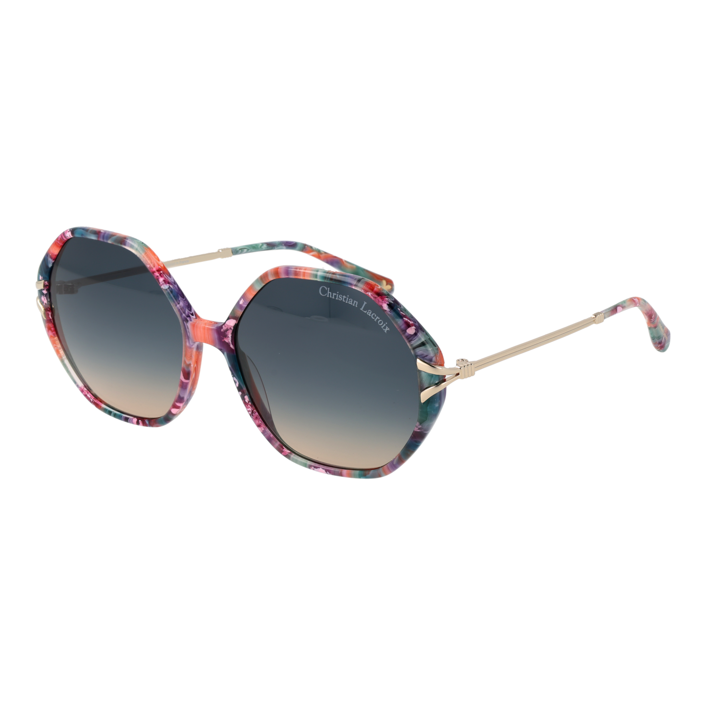 Christian Lacroix Apsauginiai akiniai nuo saulės CL5116 218 56