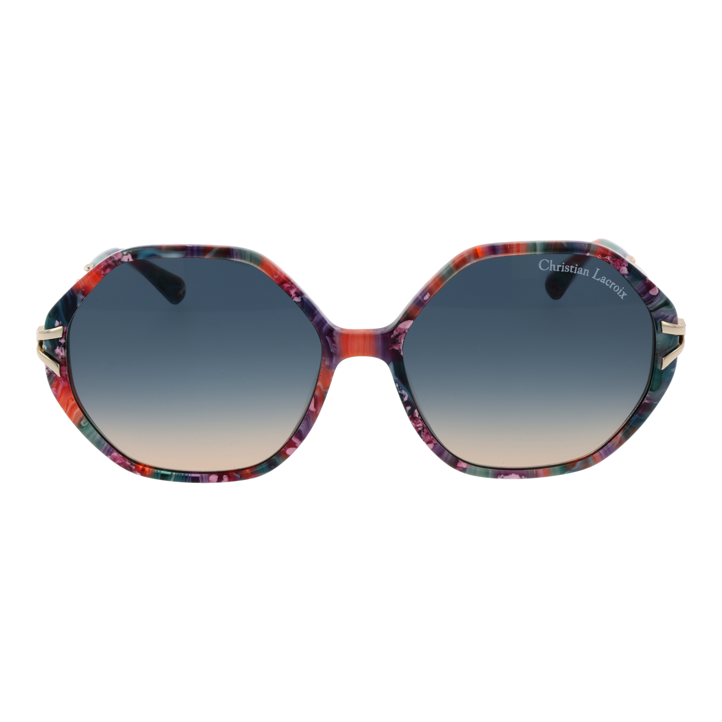 Christian Lacroix Apsauginiai akiniai nuo saulės CL5116 218 56