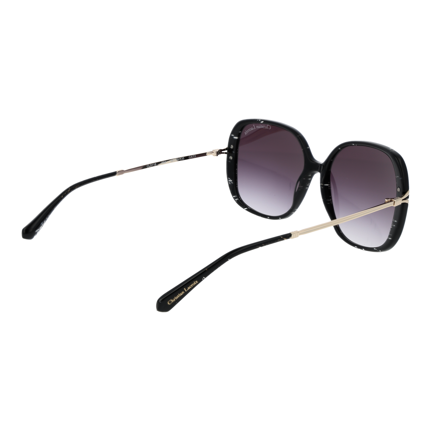 Christian Lacroix Apsauginiai akiniai nuo saulės CL5118 004 56
