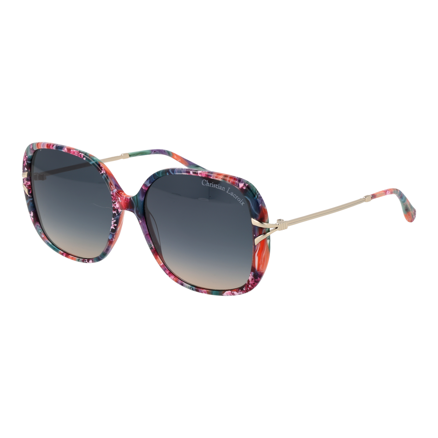 Christian Lacroix Apsauginiai akiniai nuo saulės CL5118 218 56