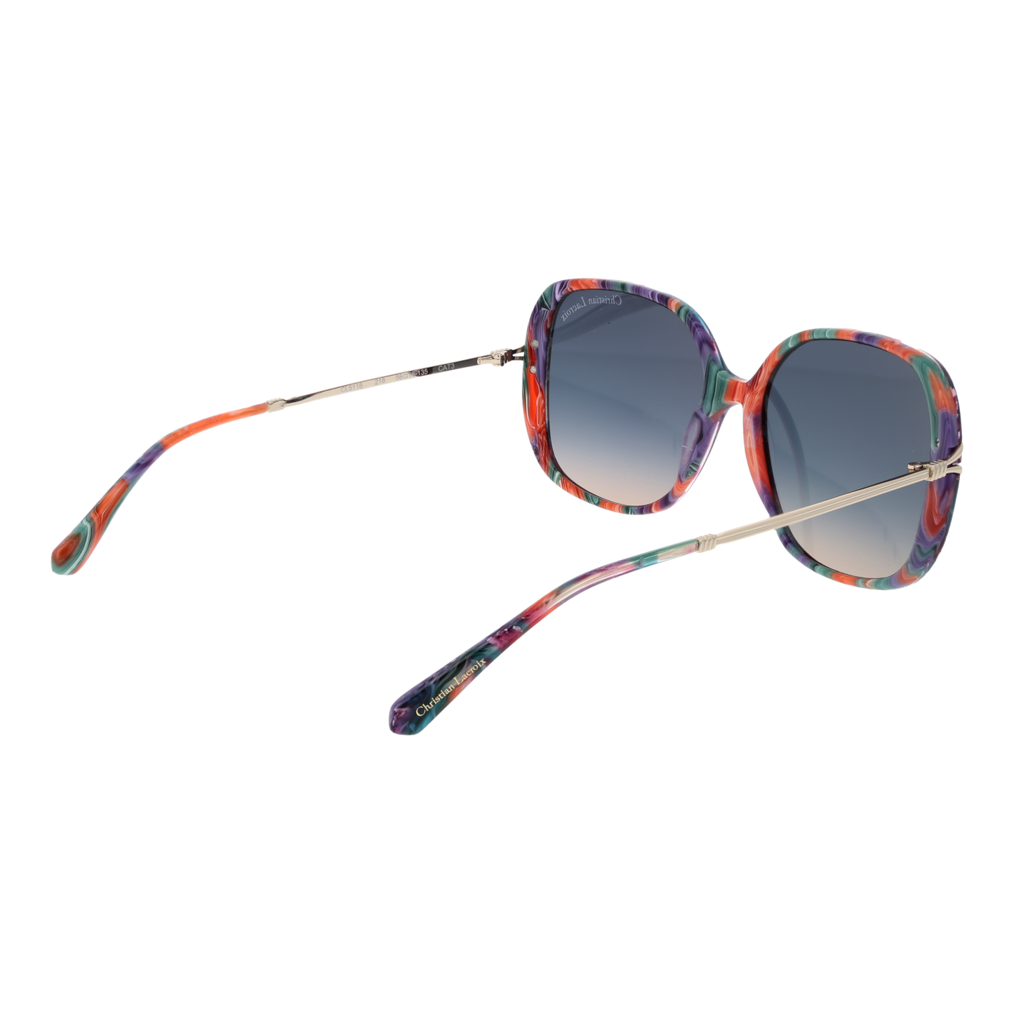 Christian Lacroix Apsauginiai akiniai nuo saulės CL5118 218 56