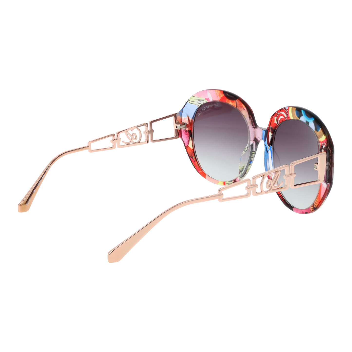 Christian Lacroix Apsauginiai akiniai nuo saulės CL5121 301 54