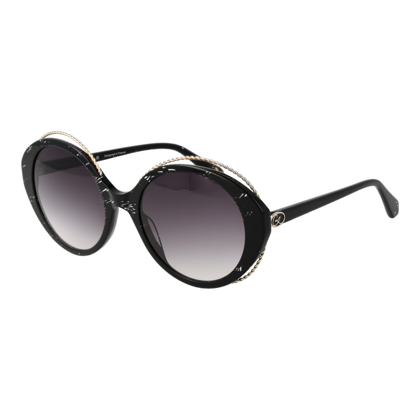 Christian Lacroix Apsauginiai akiniai nuo saulės CL5119 004 54