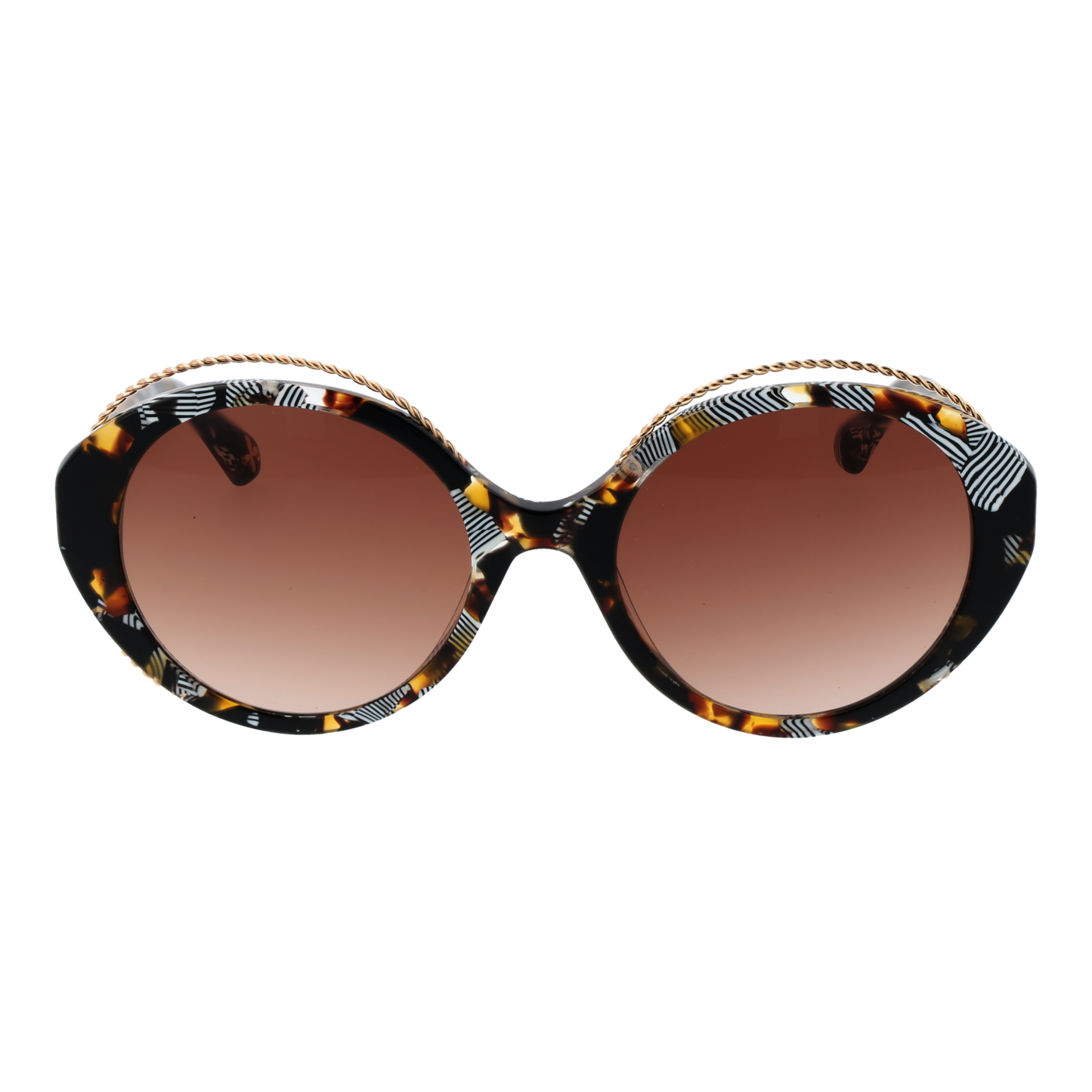Christian Lacroix Apsauginiai akiniai nuo saulės CL5119 005 54