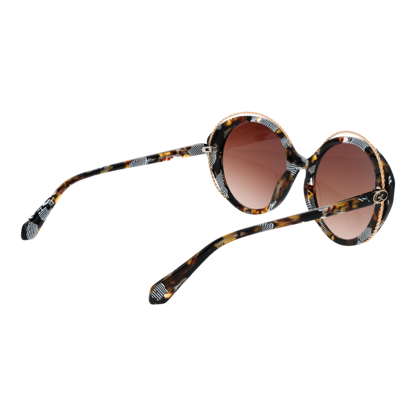 Christian Lacroix Apsauginiai akiniai nuo saulės CL5119 005 54