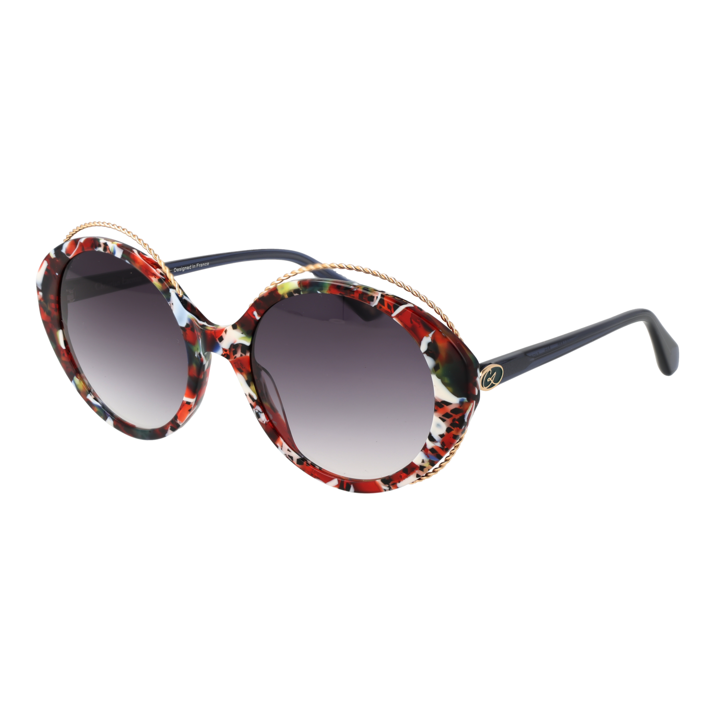 Christian Lacroix Apsauginiai akiniai nuo saulės CL5119 227 54