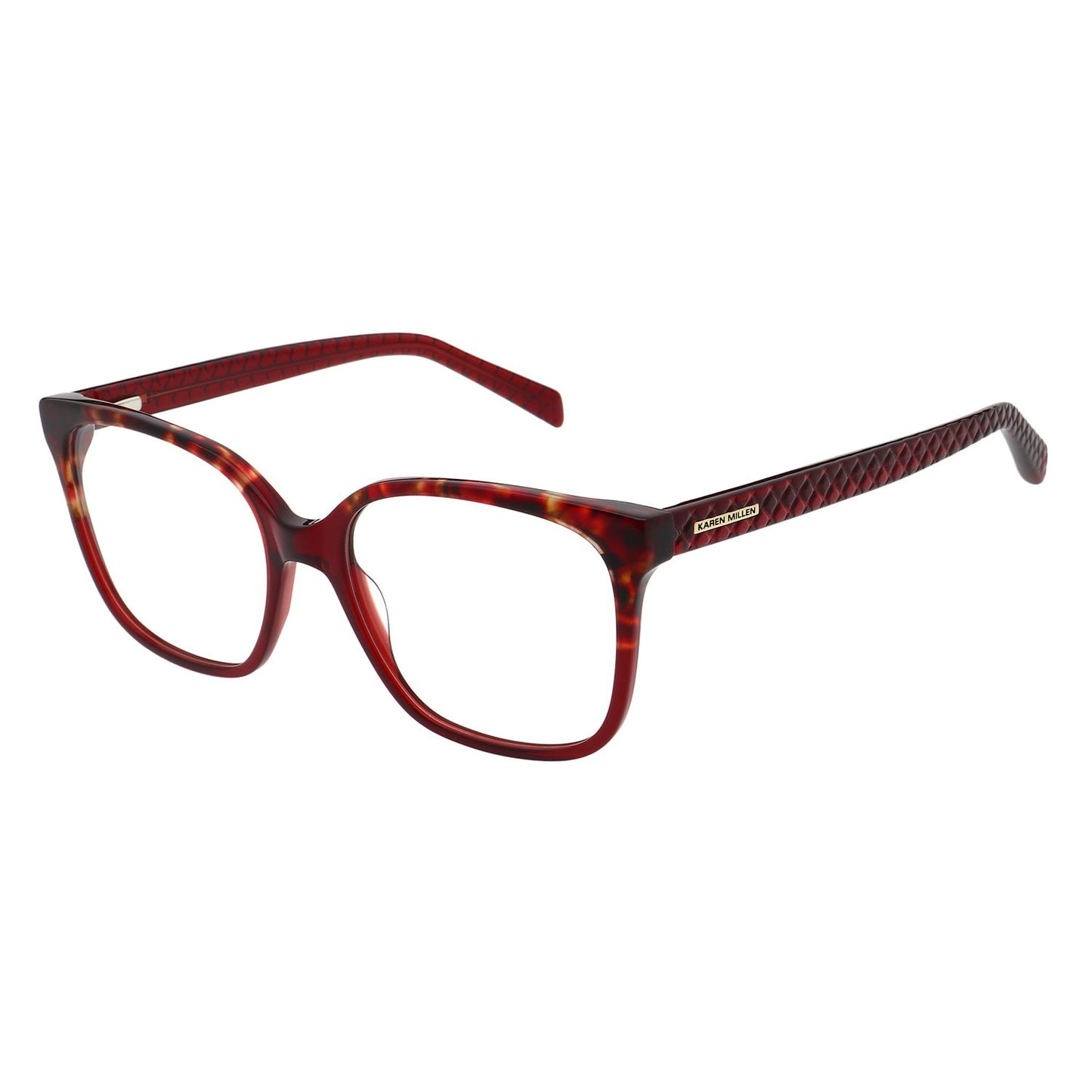 Karen Millen Eyeglass Frame KM1073 206 55