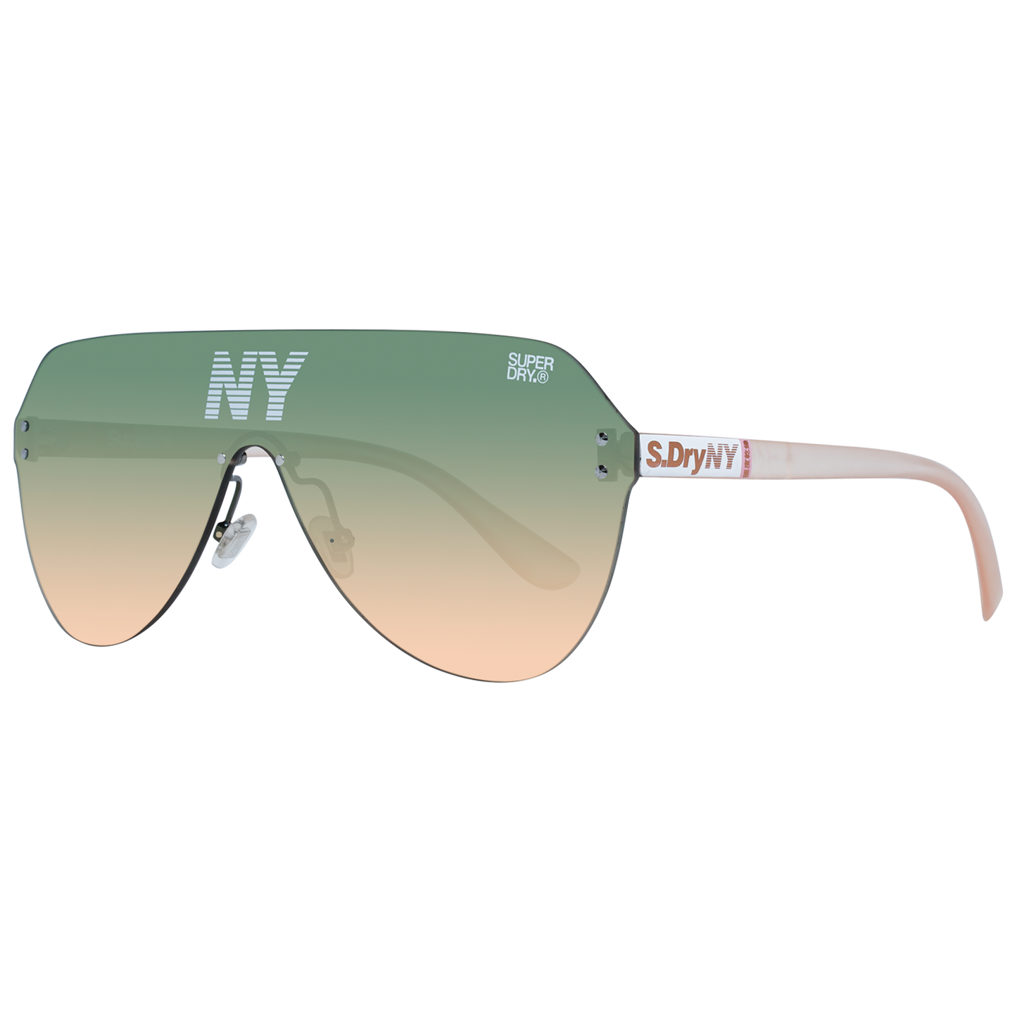 Superdry Apsauginiai akiniai nuo saulės SDS Monovector 14150