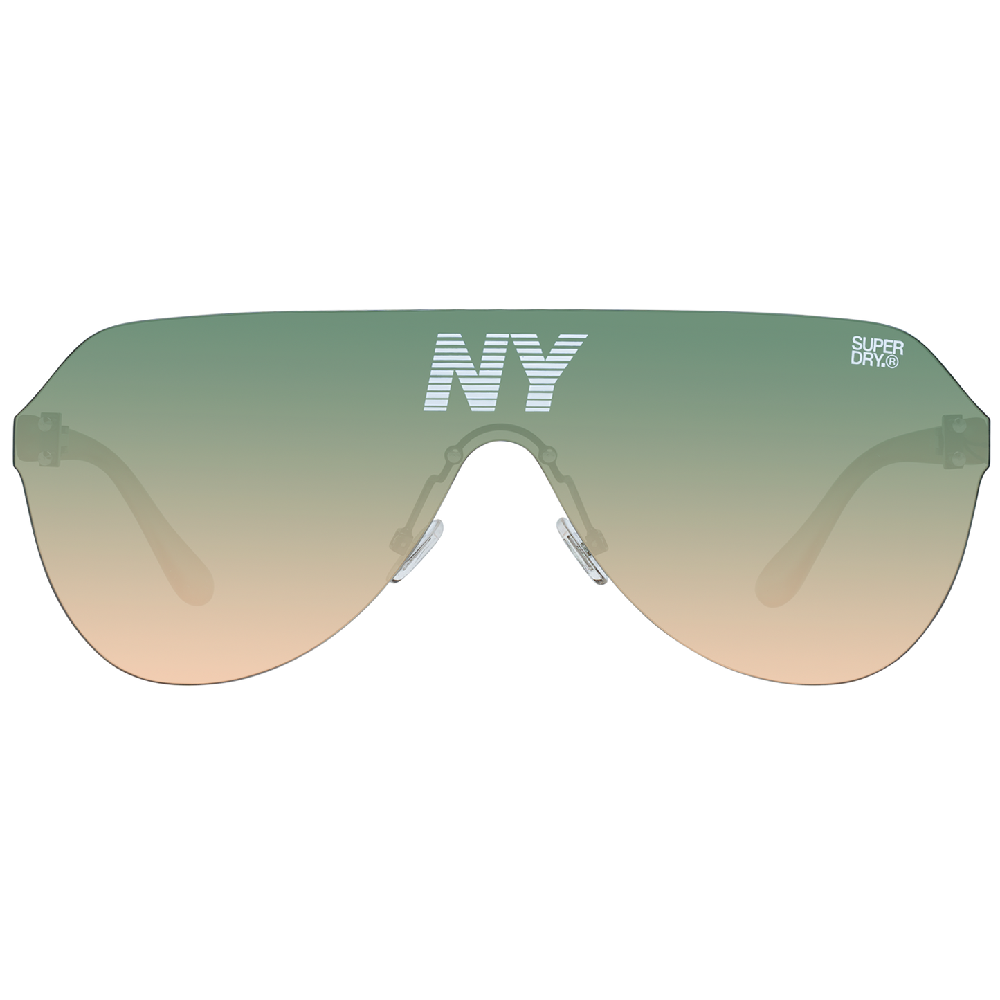 Superdry Apsauginiai akiniai nuo saulės SDS Monovector 14150