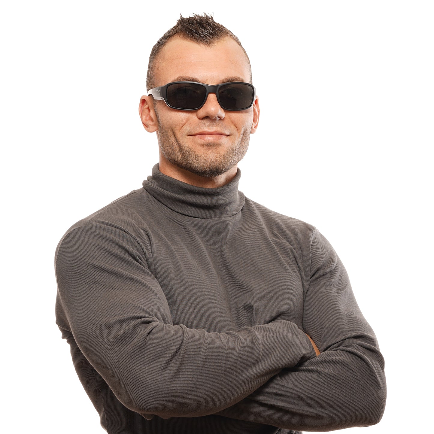 Bolle Safety Sunglasses 12379 Heron 55