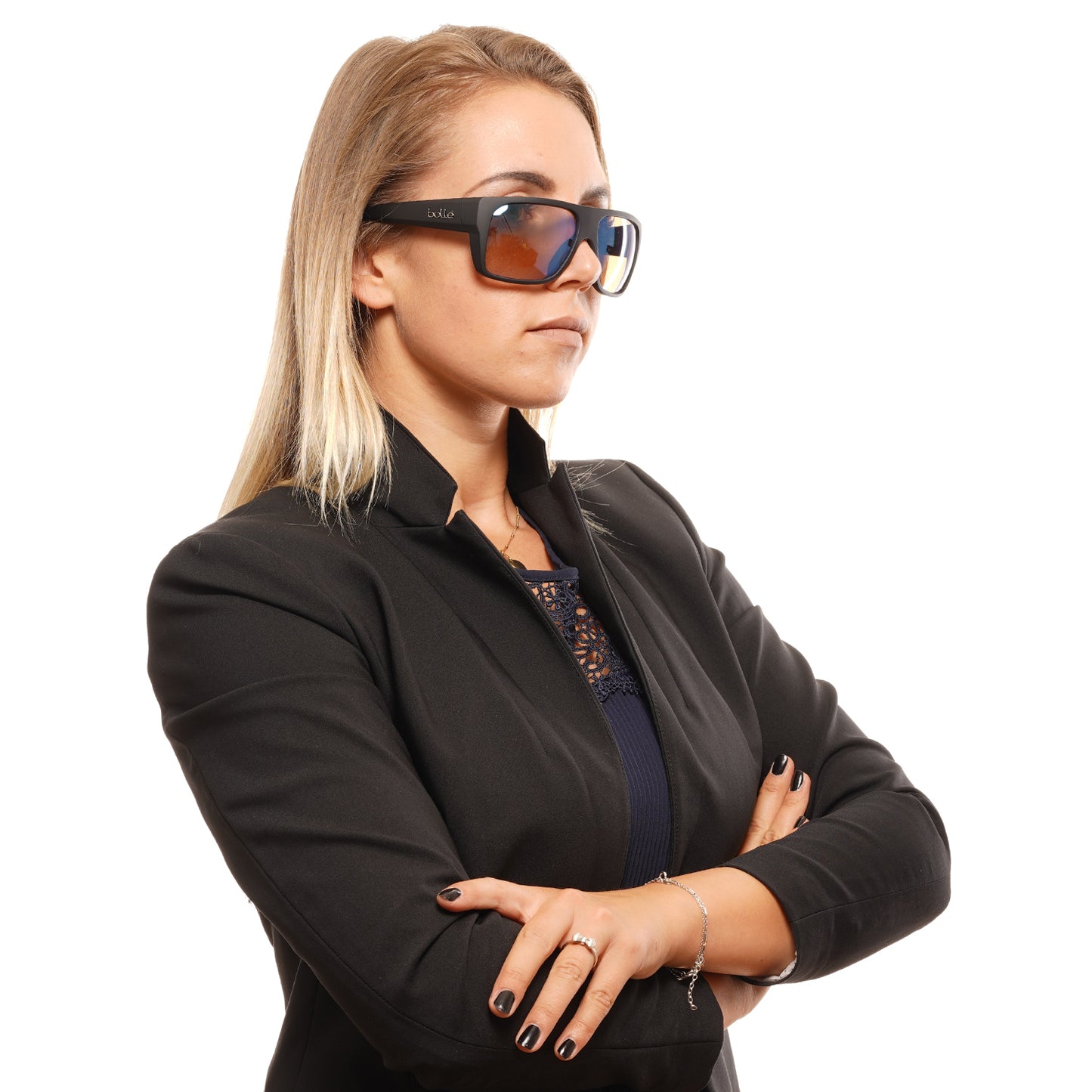 Bolle Safety Sunglasses 12639 Falco 135