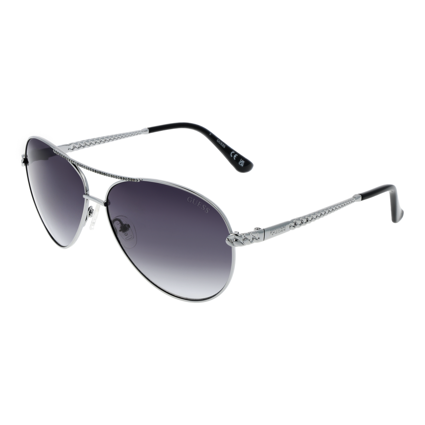 Guess Apsauginiai akiniai nuo saulės GU7470-S 6008B