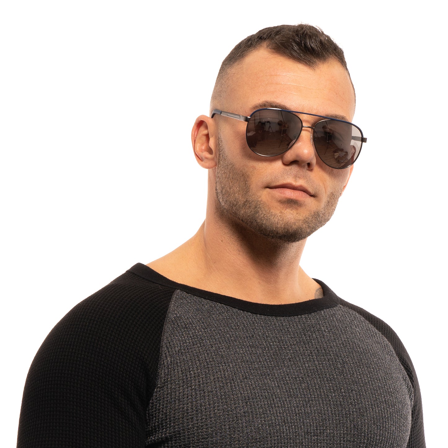 Guess Apsauginiai akiniai nuo saulės GF0172 6008C