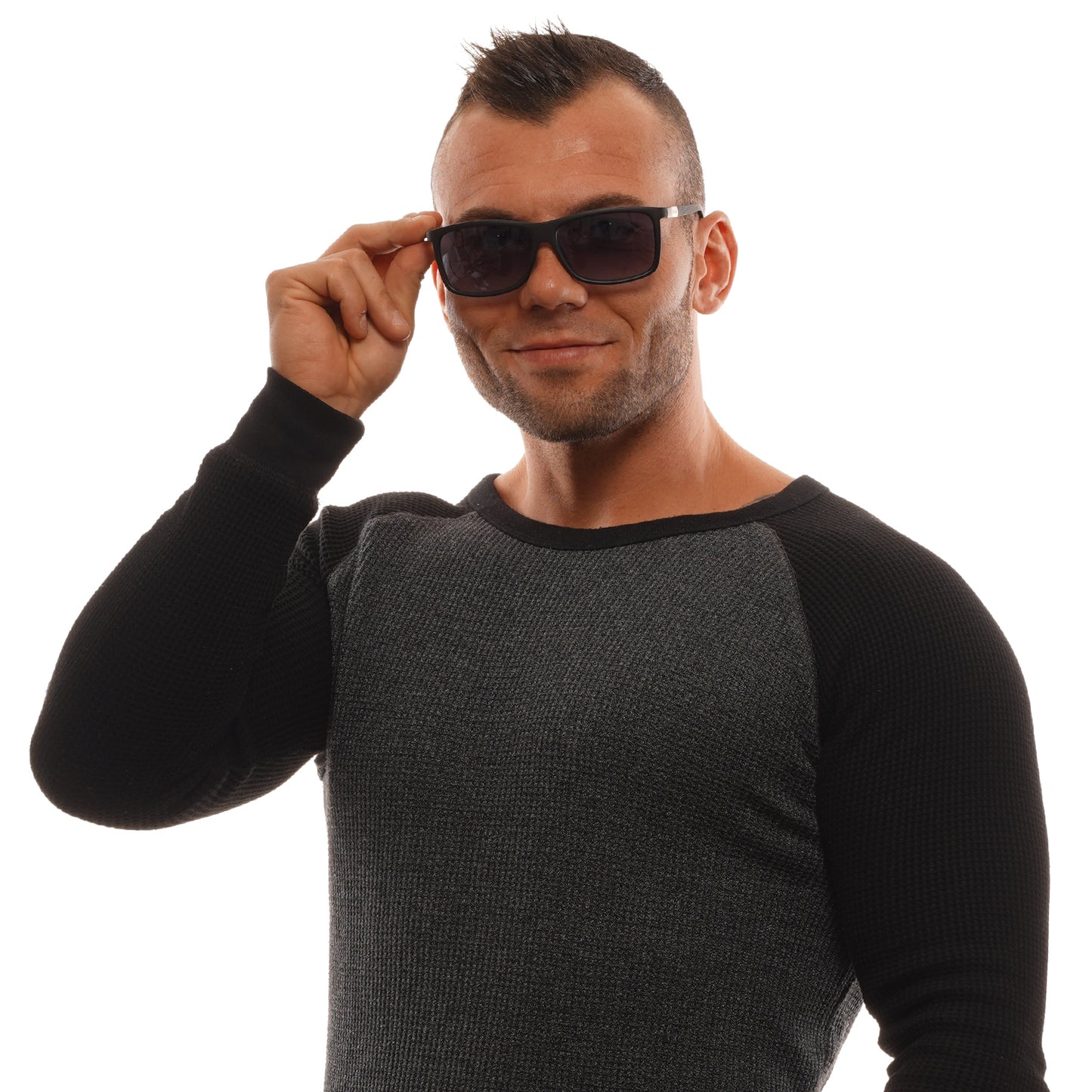 Guess Apsauginiai akiniai nuo saulės GF0191 5902W
