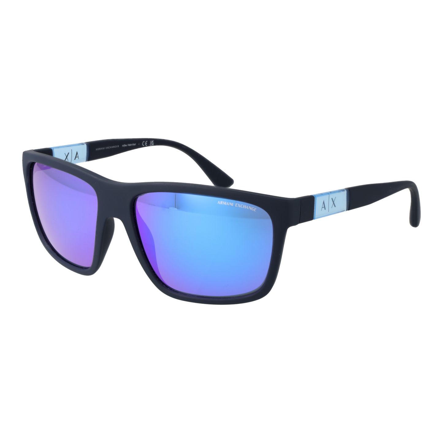 Armani Exchange Apsauginiai akiniai nuo saulės 0AX4121S 818125 59