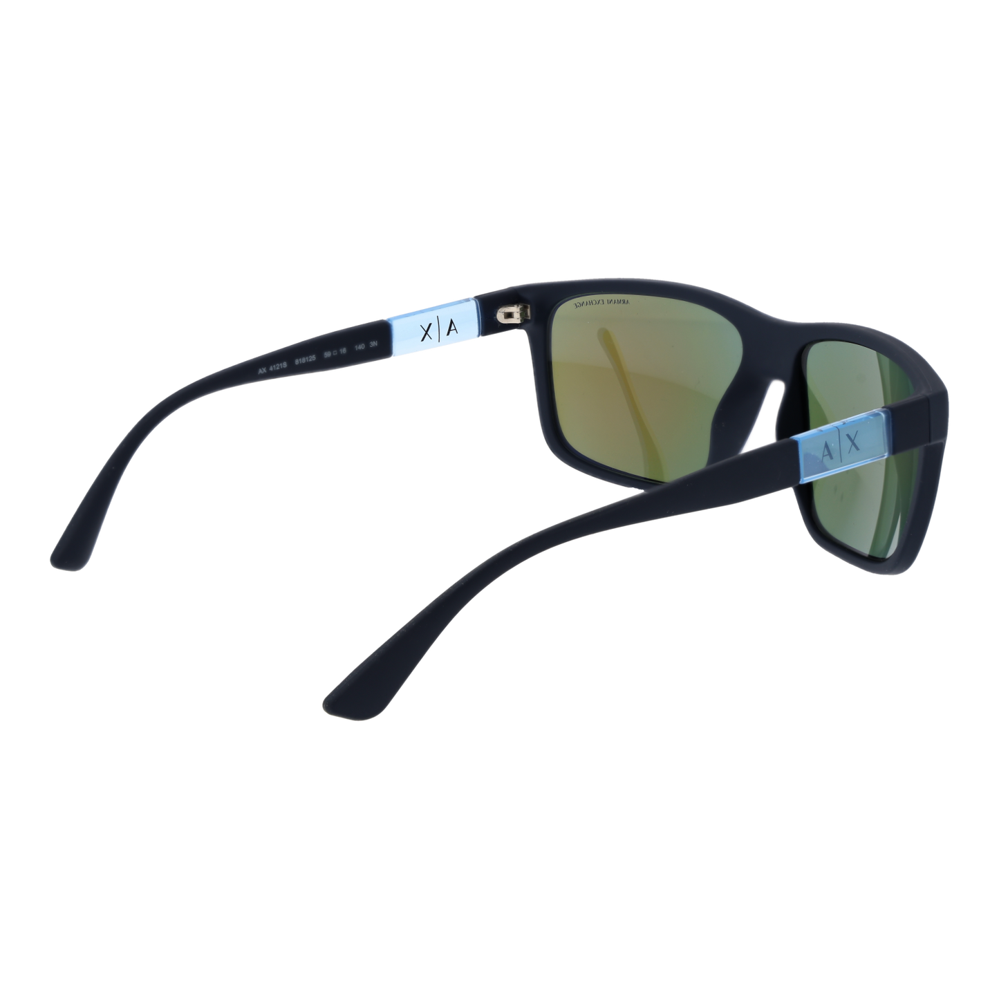 Armani Exchange Apsauginiai akiniai nuo saulės 0AX4121S 818125 59