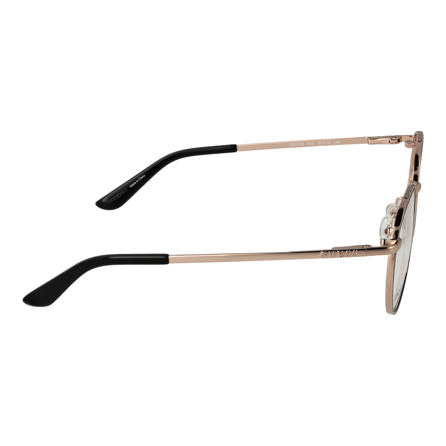 Guess Eyeglasses Frame GU2725 005 50