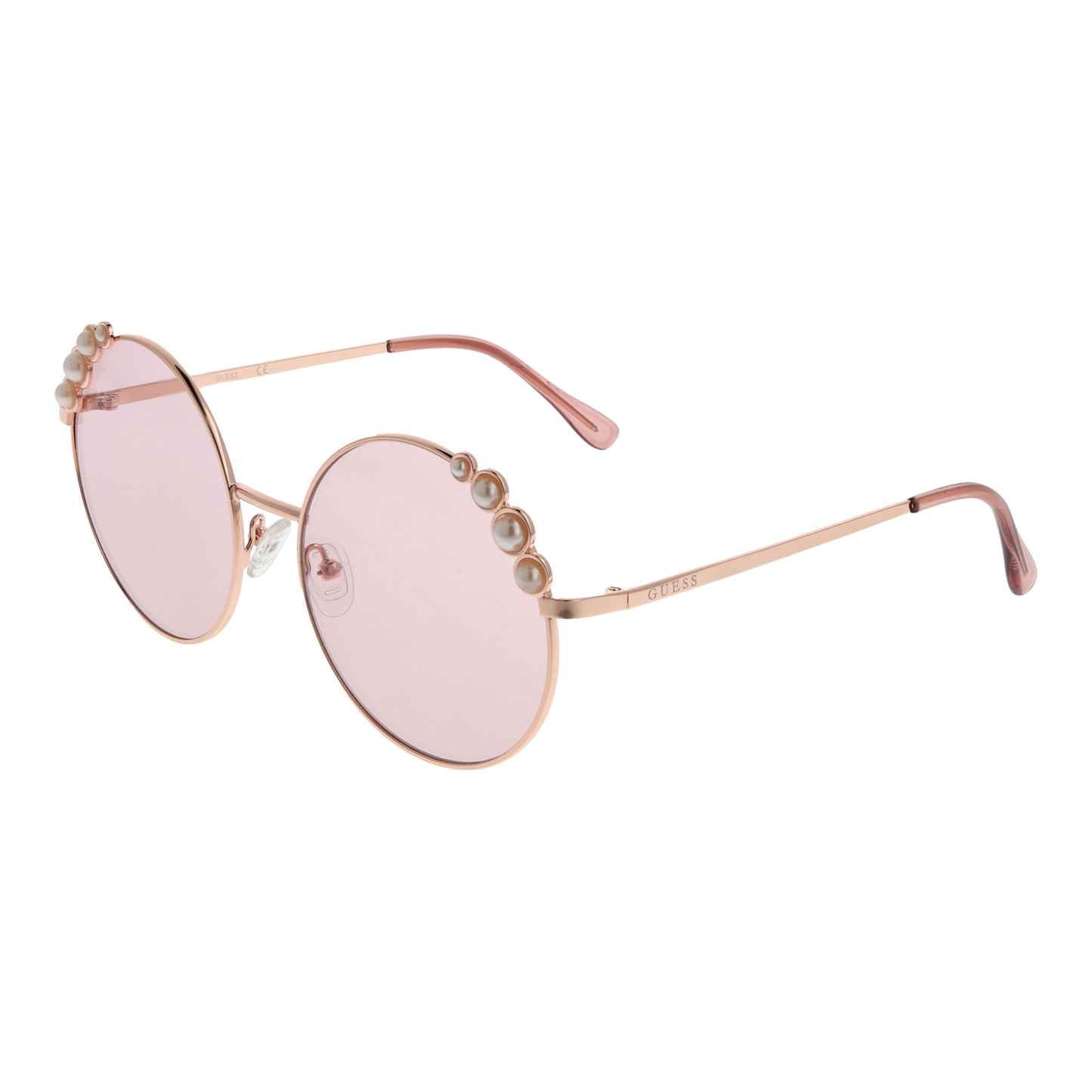 Guess Apsauginiai akiniai nuo saulės GF0355 5828T