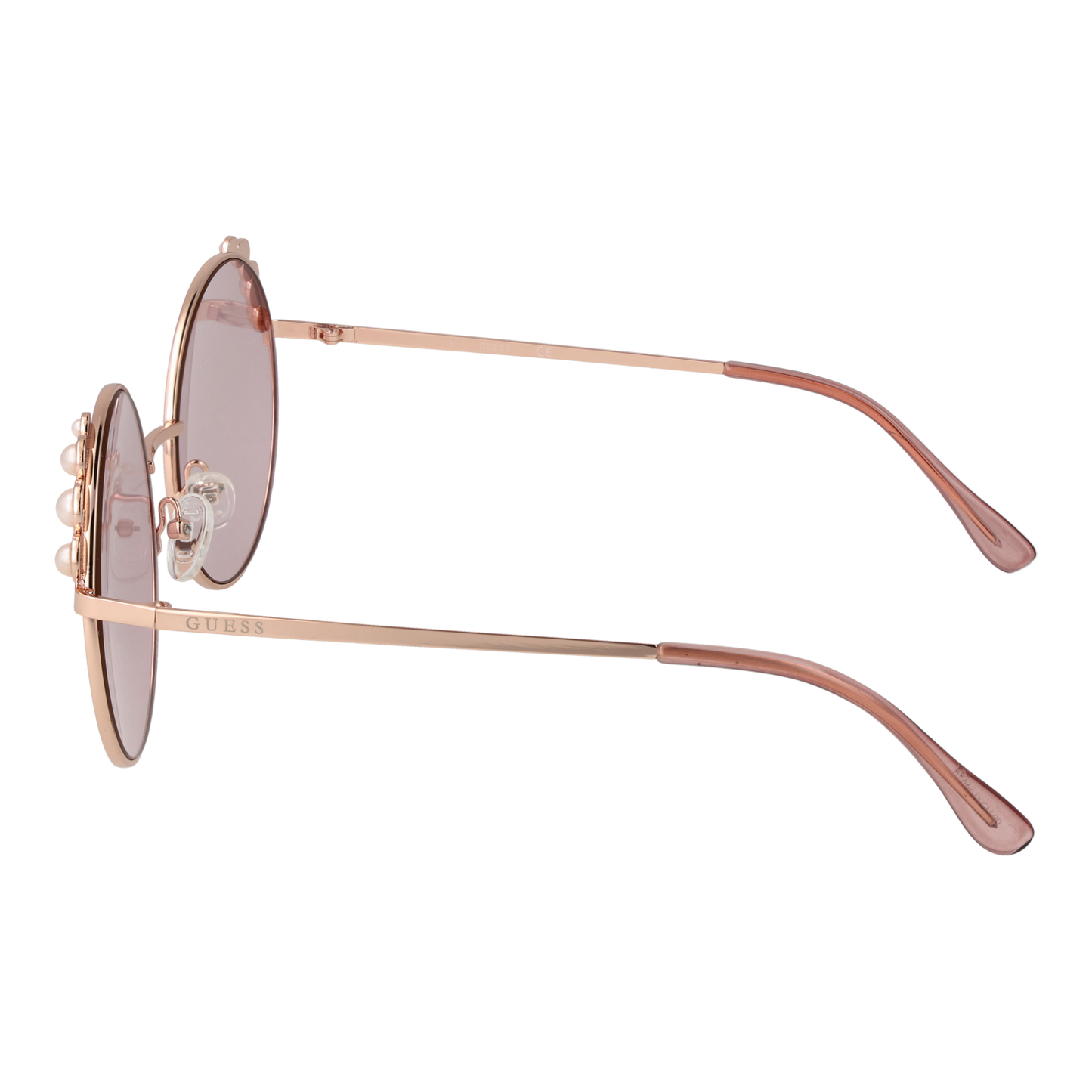 Guess Apsauginiai akiniai nuo saulės GF0355 5828T