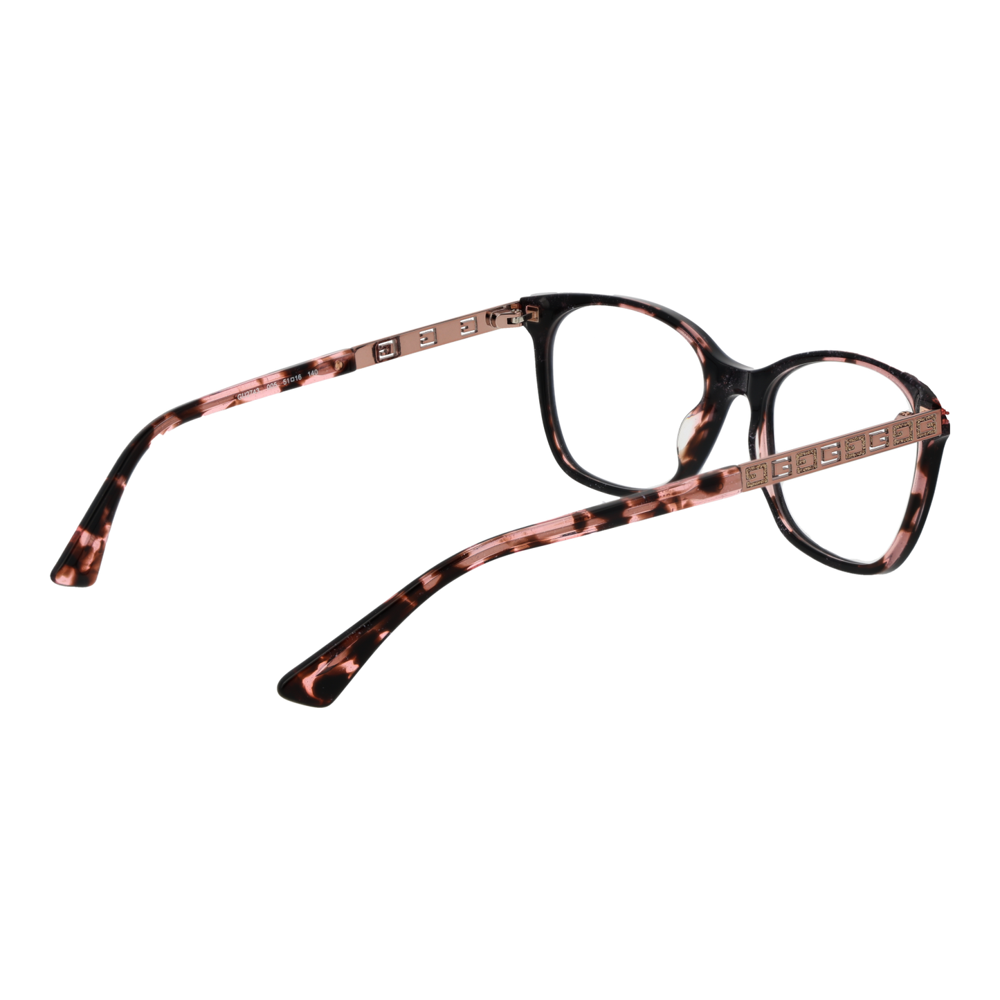 Guess Eyeglass Frames GU2743 005 51