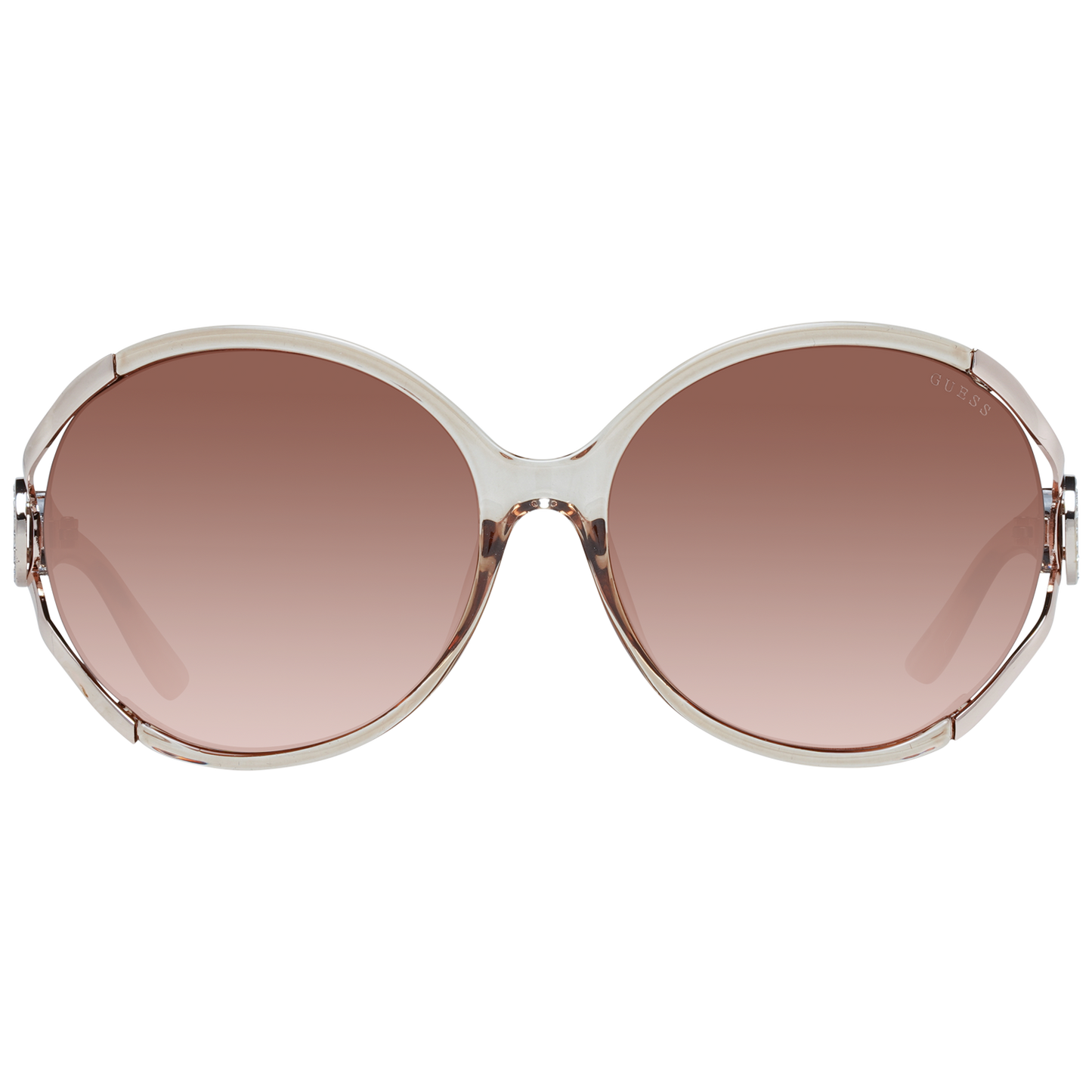 Guess Apsauginiai akiniai nuo saulės GF6099 6157F