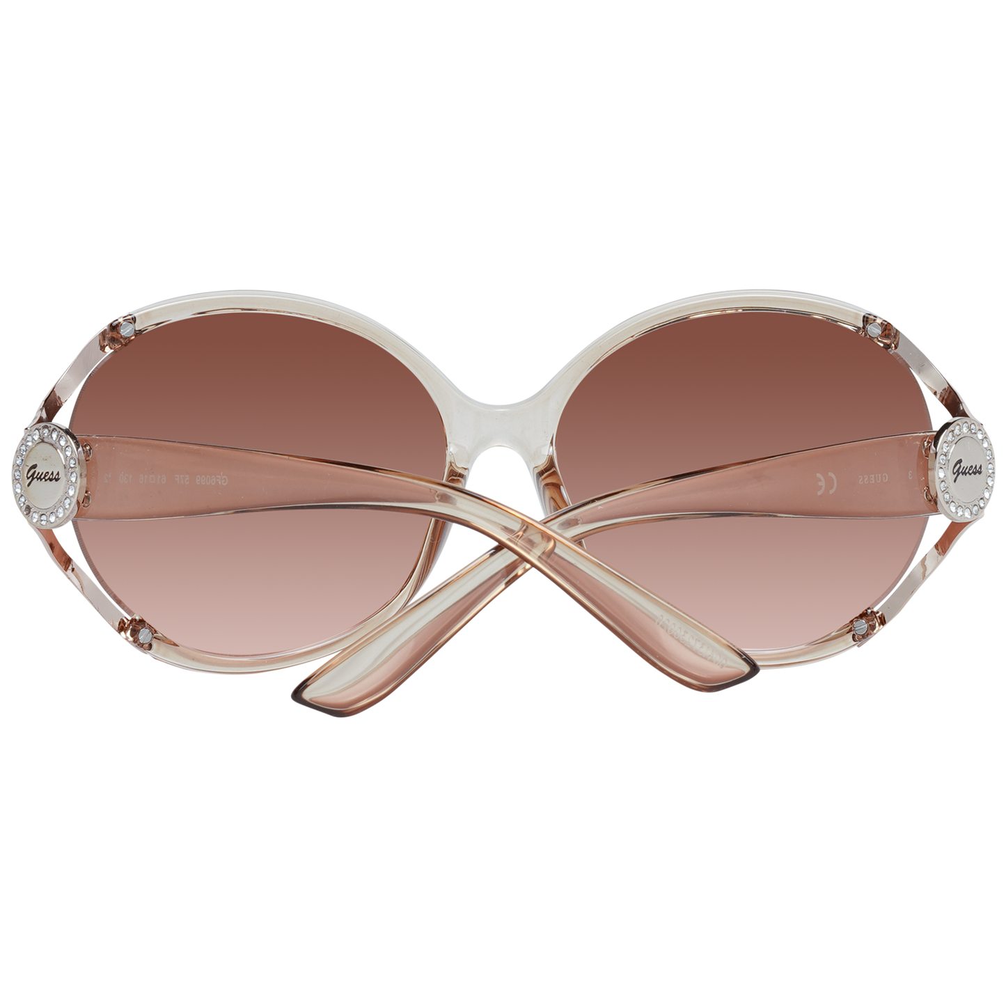 Guess Apsauginiai akiniai nuo saulės GF6099 6157F