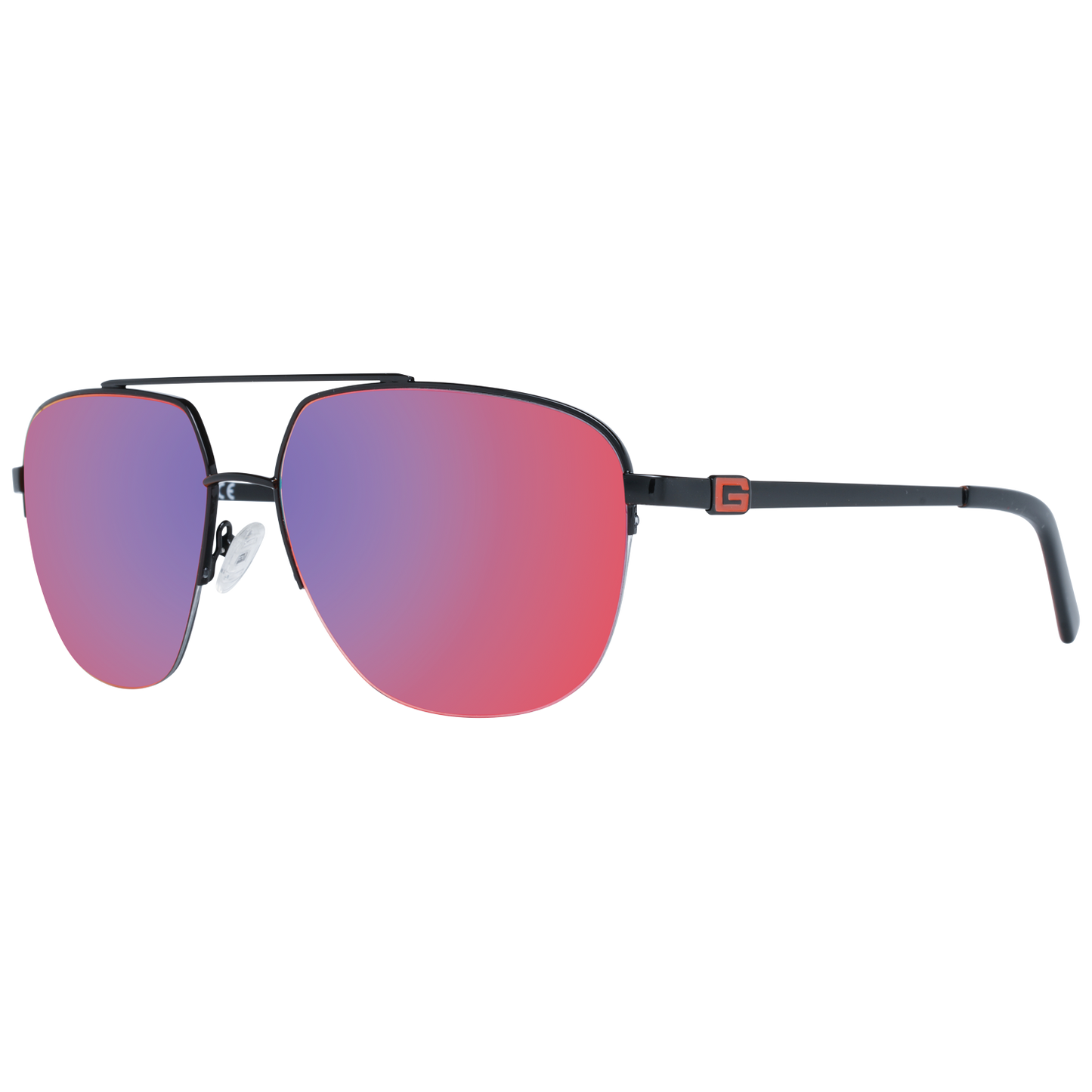 Guess Apsauginiai akiniai nuo saulės GF5065 6001U