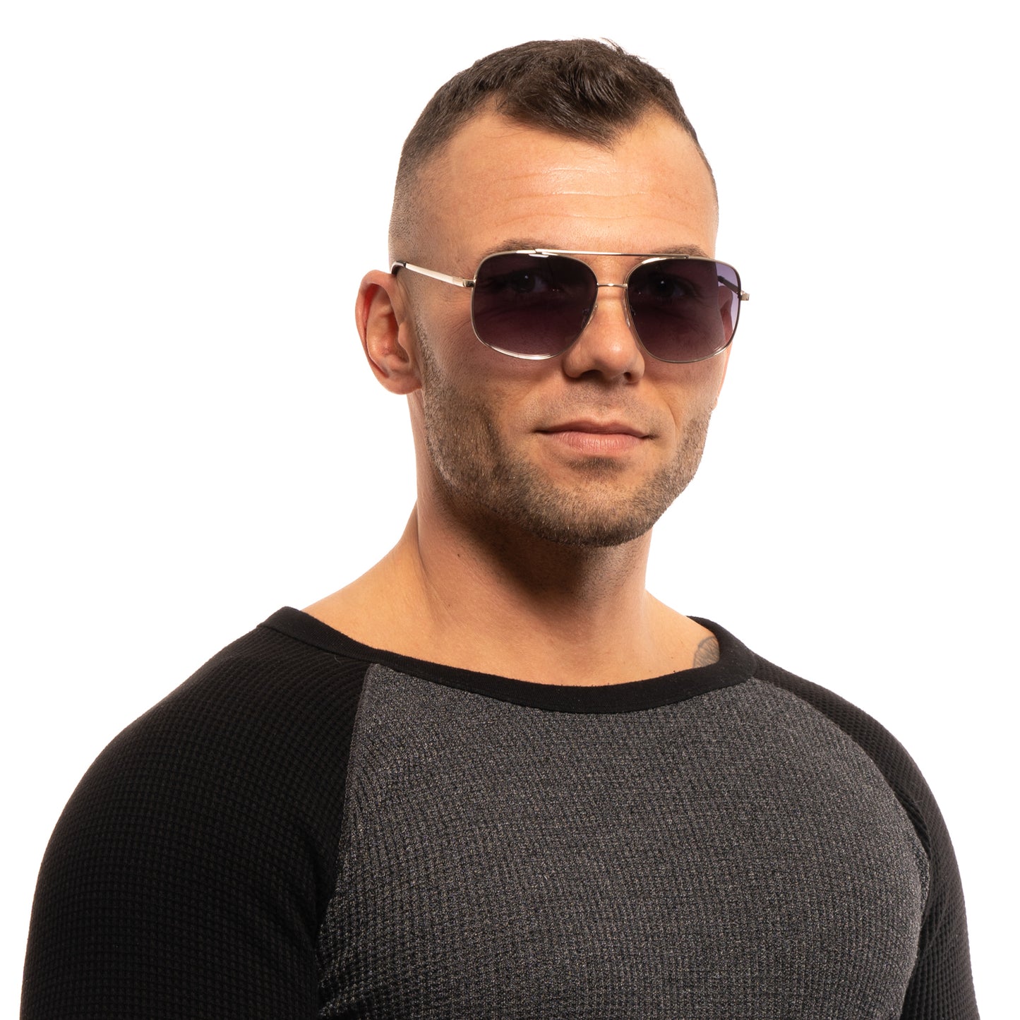 Guess Apsauginiai akiniai nuo saulės GF0207 6010B