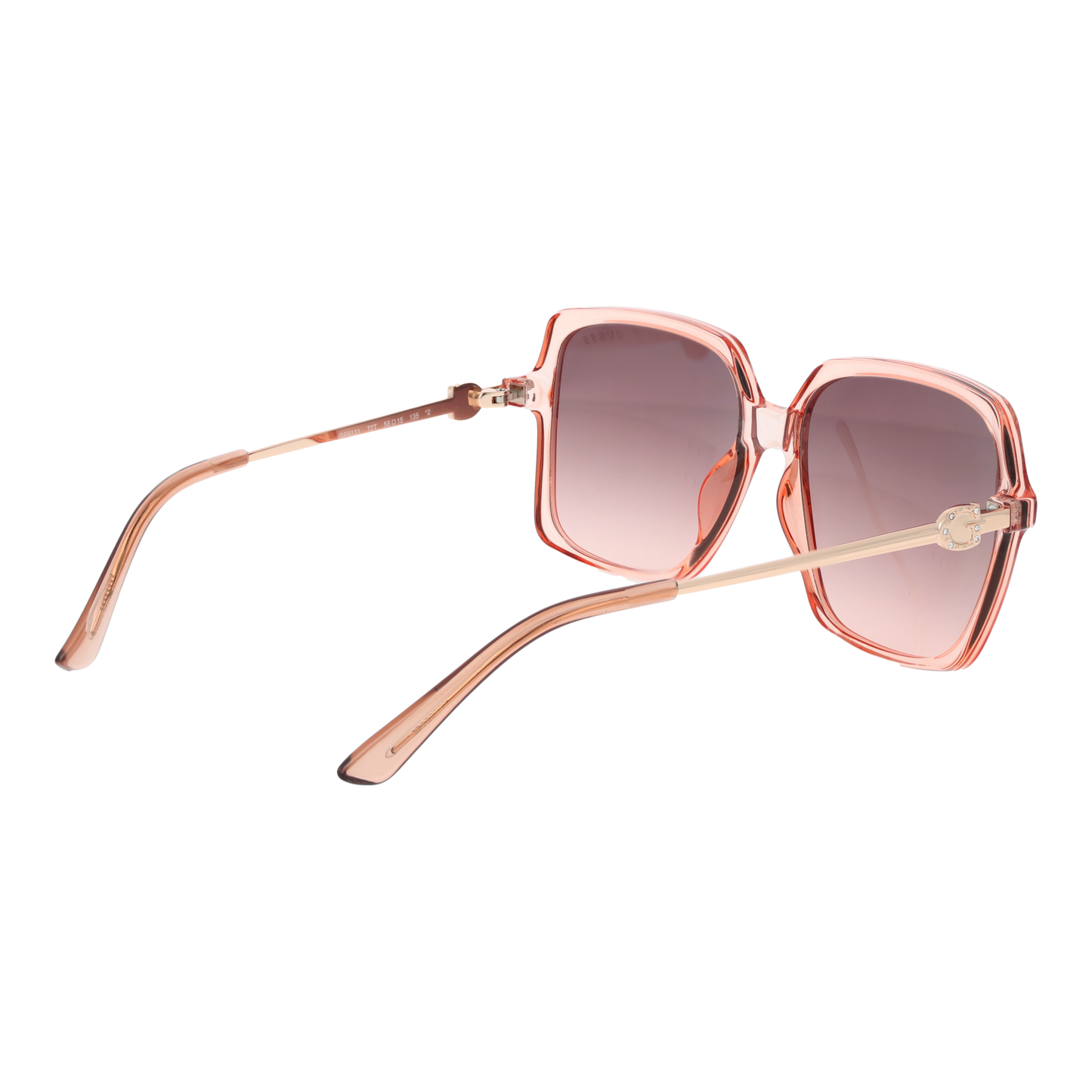 Guess Apsauginiai akiniai nuo saulės GF6131 72T 56
