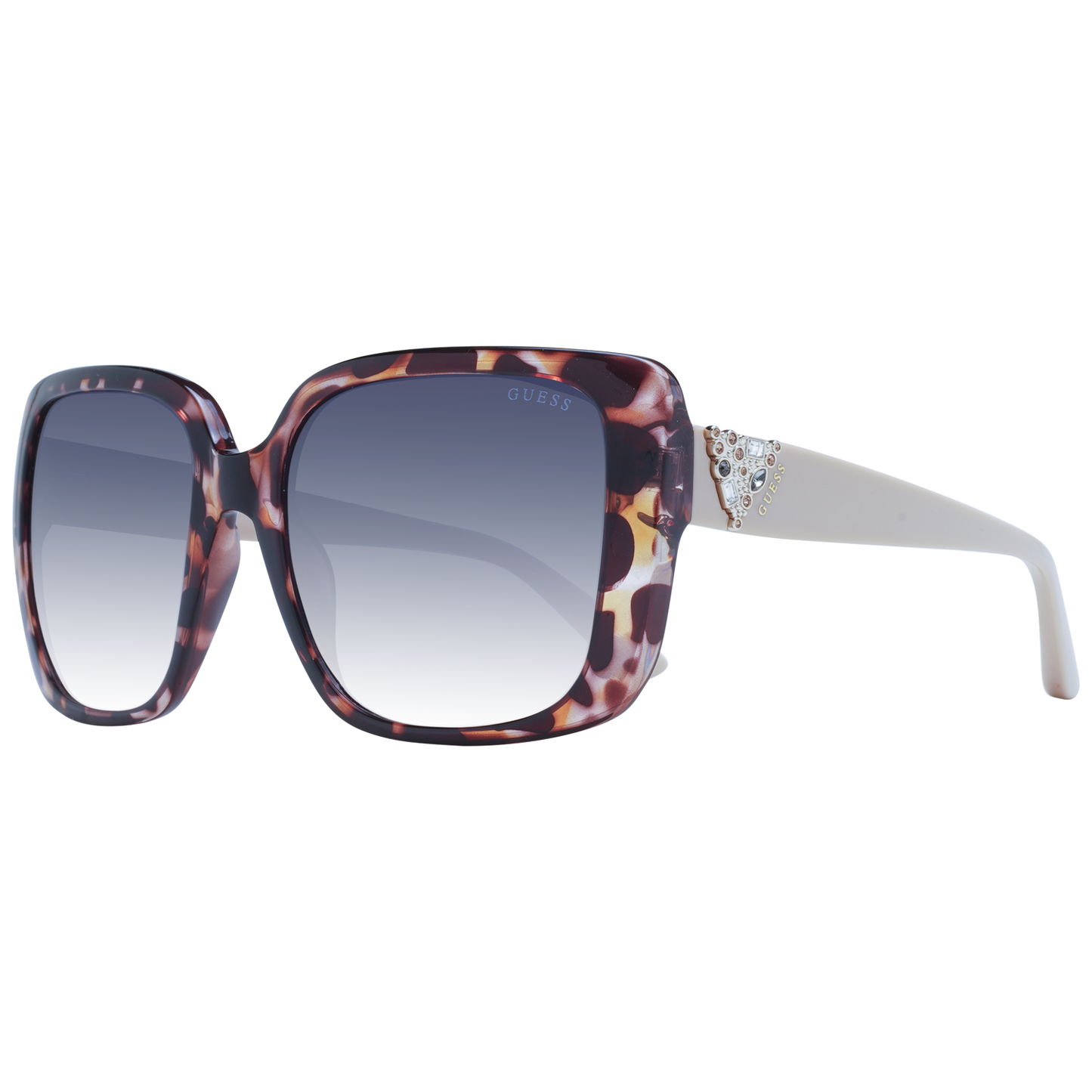 Guess Apsauginiai akiniai nuo saulės GU7788-S 53W 58