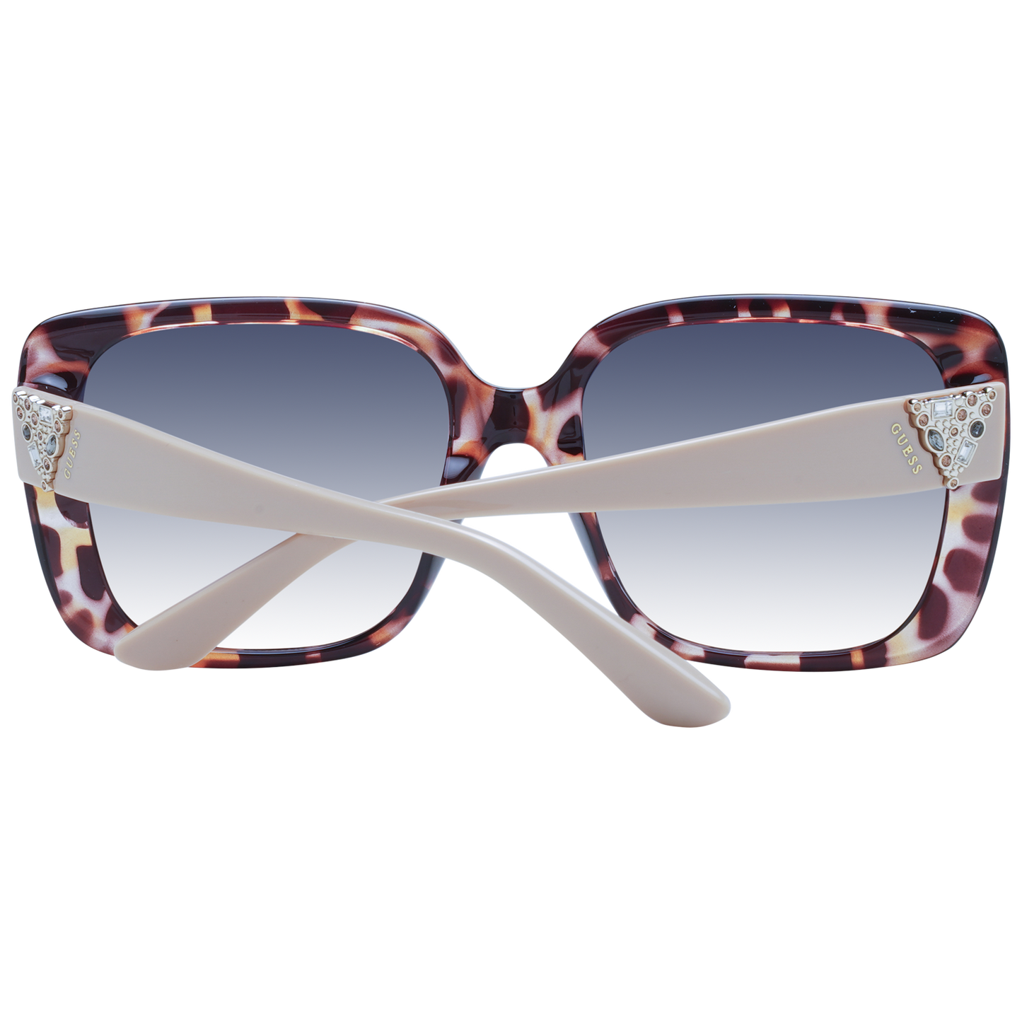 Guess Apsauginiai akiniai nuo saulės GU7788-S 53W 58