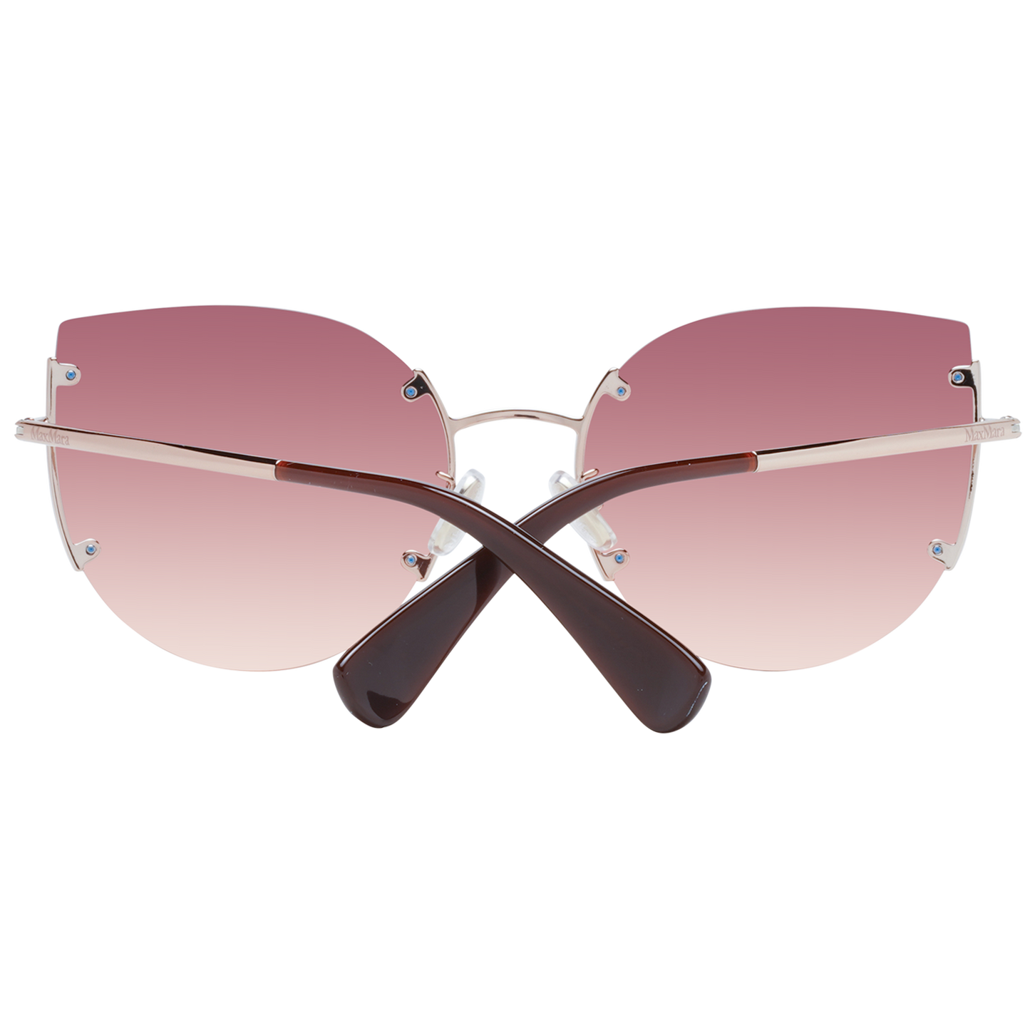 Max Mara Apsauginiai akiniai nuo saulės MM0017-D 5938F