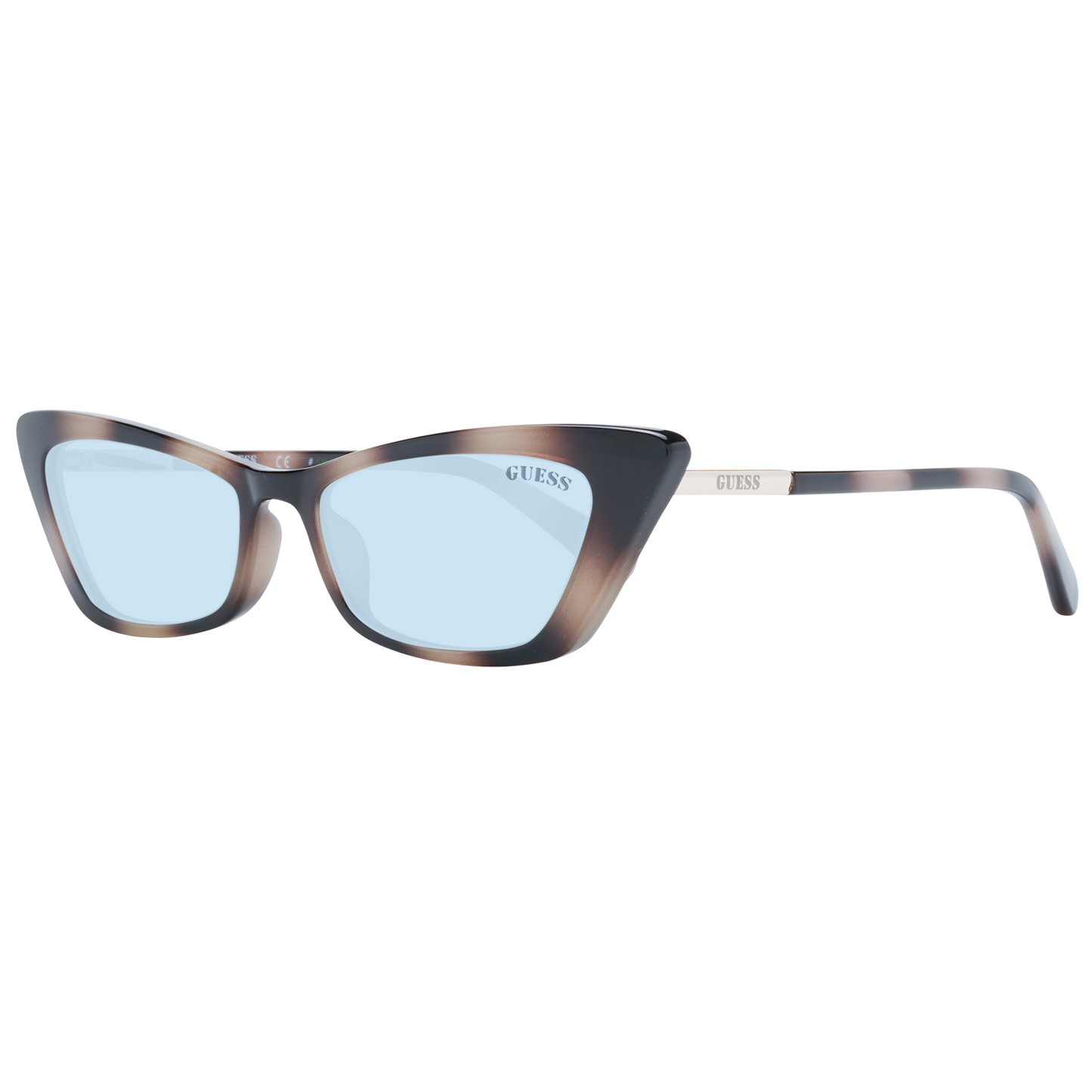 Guess Apsauginiai akiniai nuo saulės GU8229 5353V