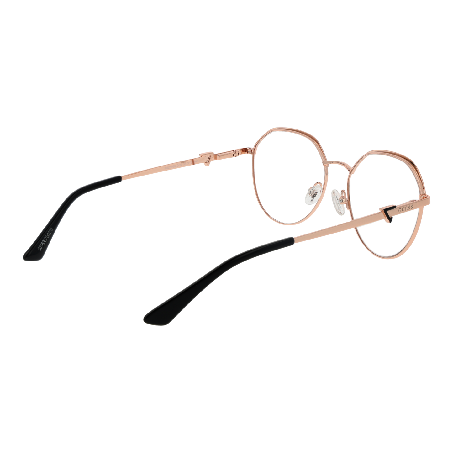 Guess Eyeglass Frame GU2866 005 53