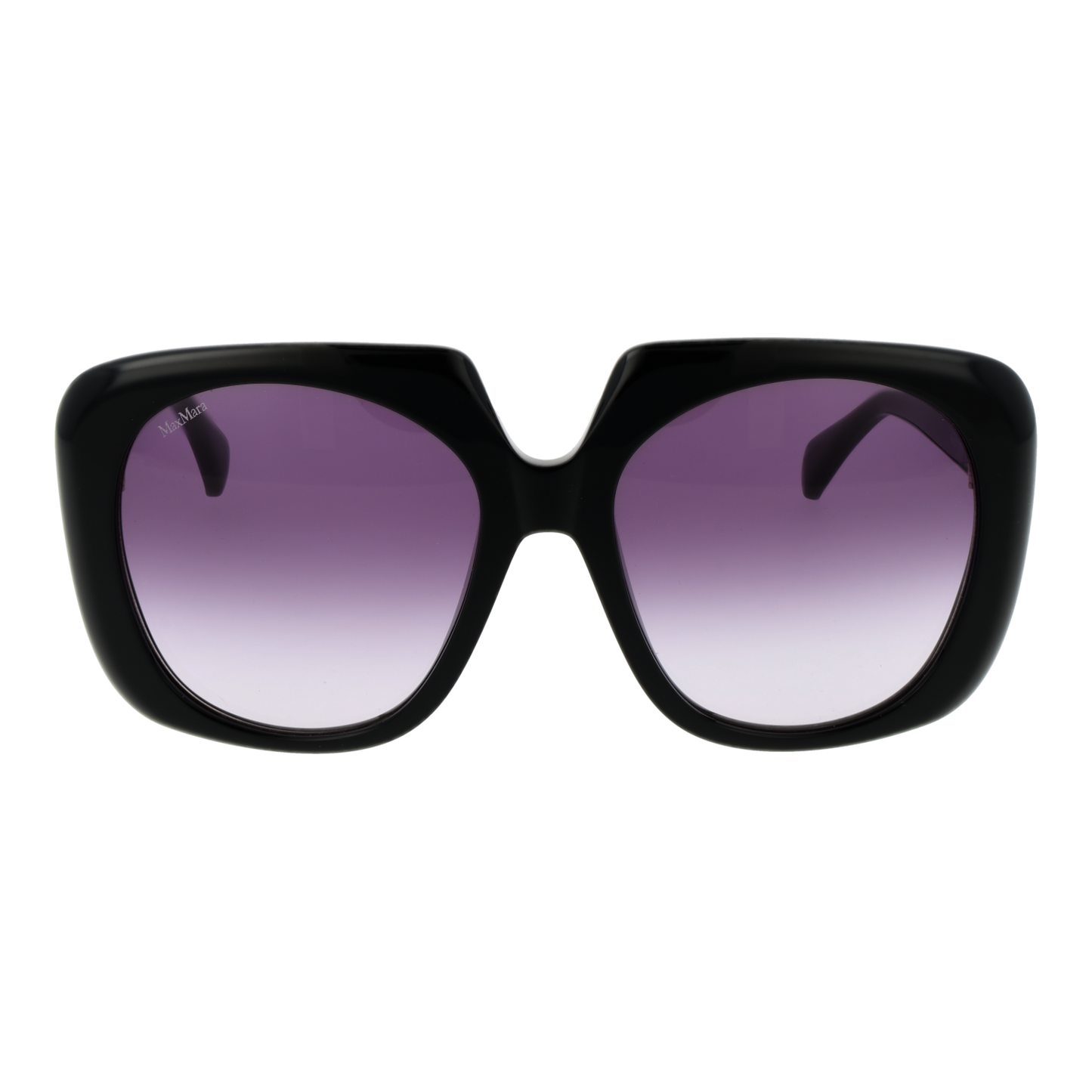 Max Mara Apsauginiai akiniai nuo saulės MM0047 01B 56