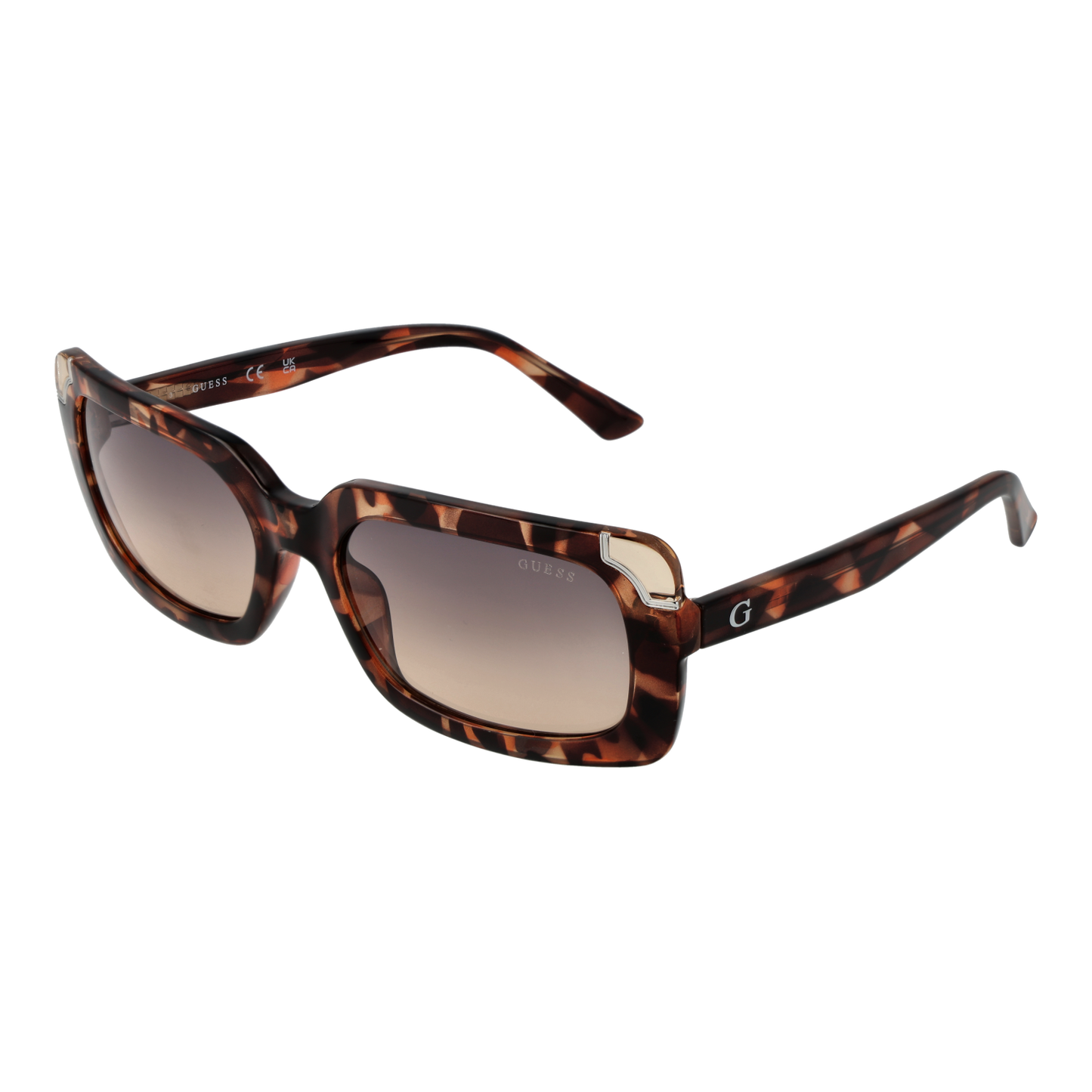 Guess Apsauginiai akiniai nuo saulės GU7841 5956B