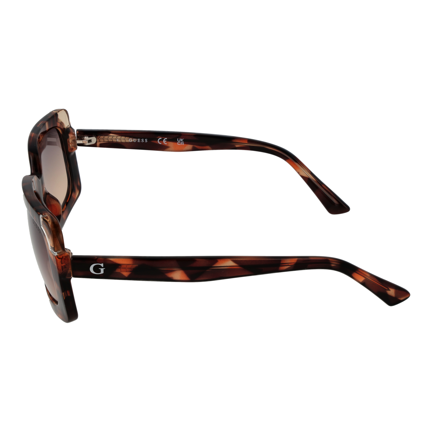 Guess Apsauginiai akiniai nuo saulės GU7841 5956B