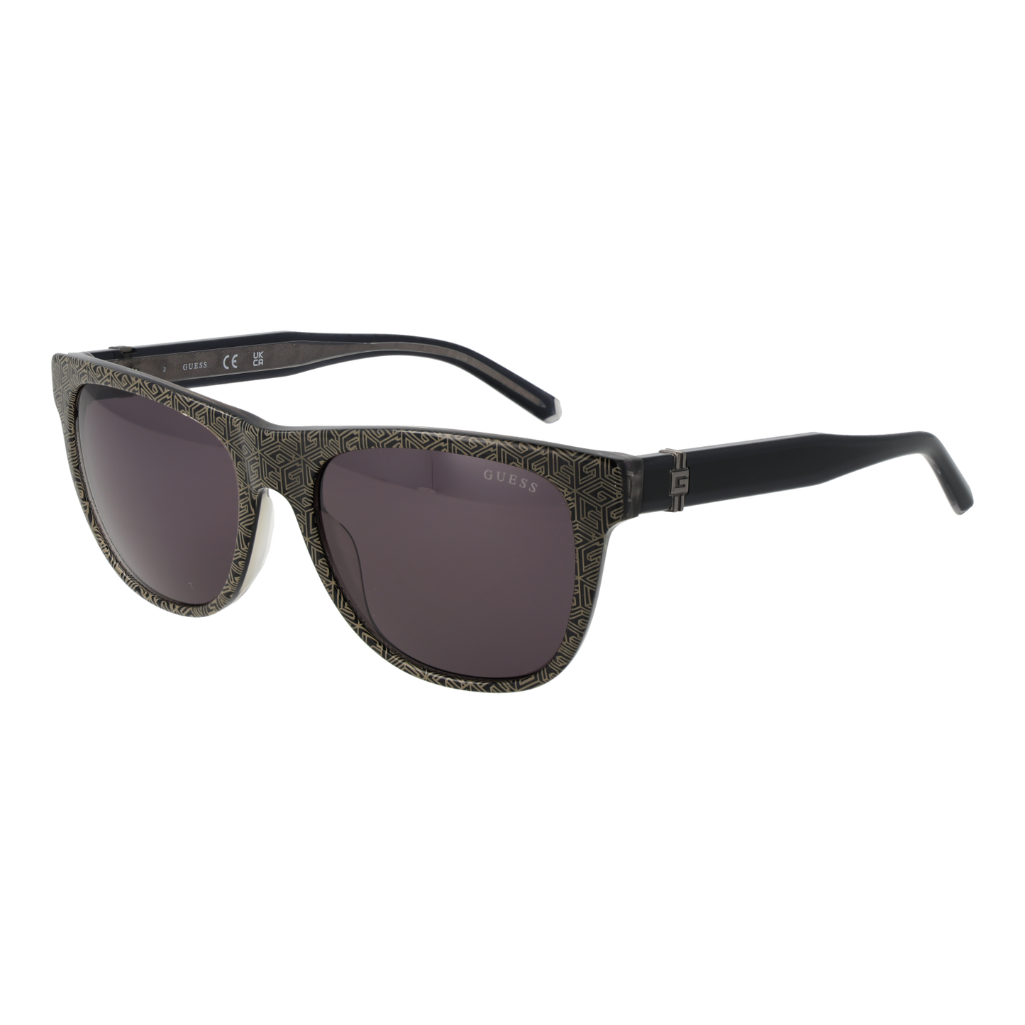 Guess Apsauginiai akiniai nuo saulės GU00075 05A 54