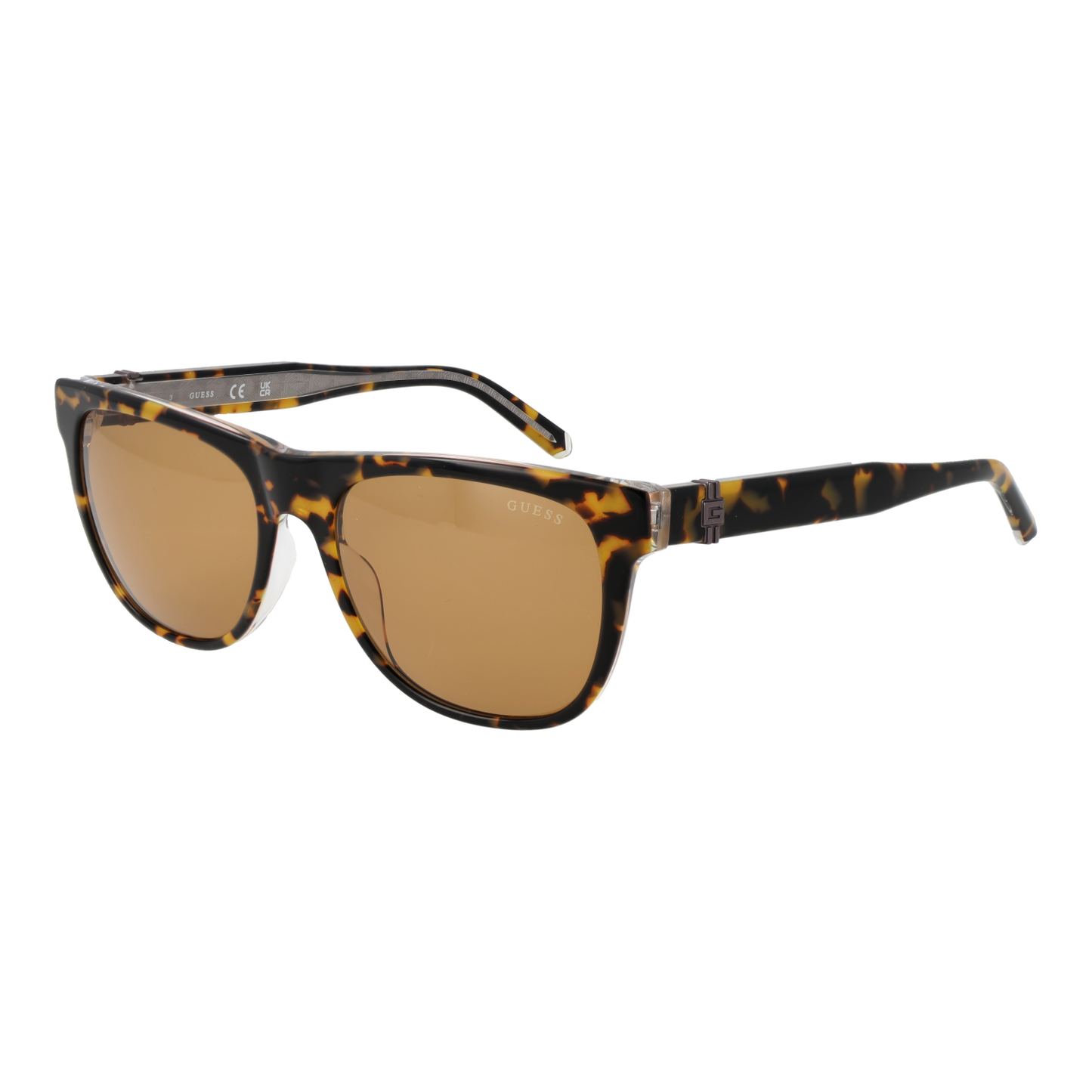 Guess Apsauginiai akiniai nuo saulės GU00075 53E 54
