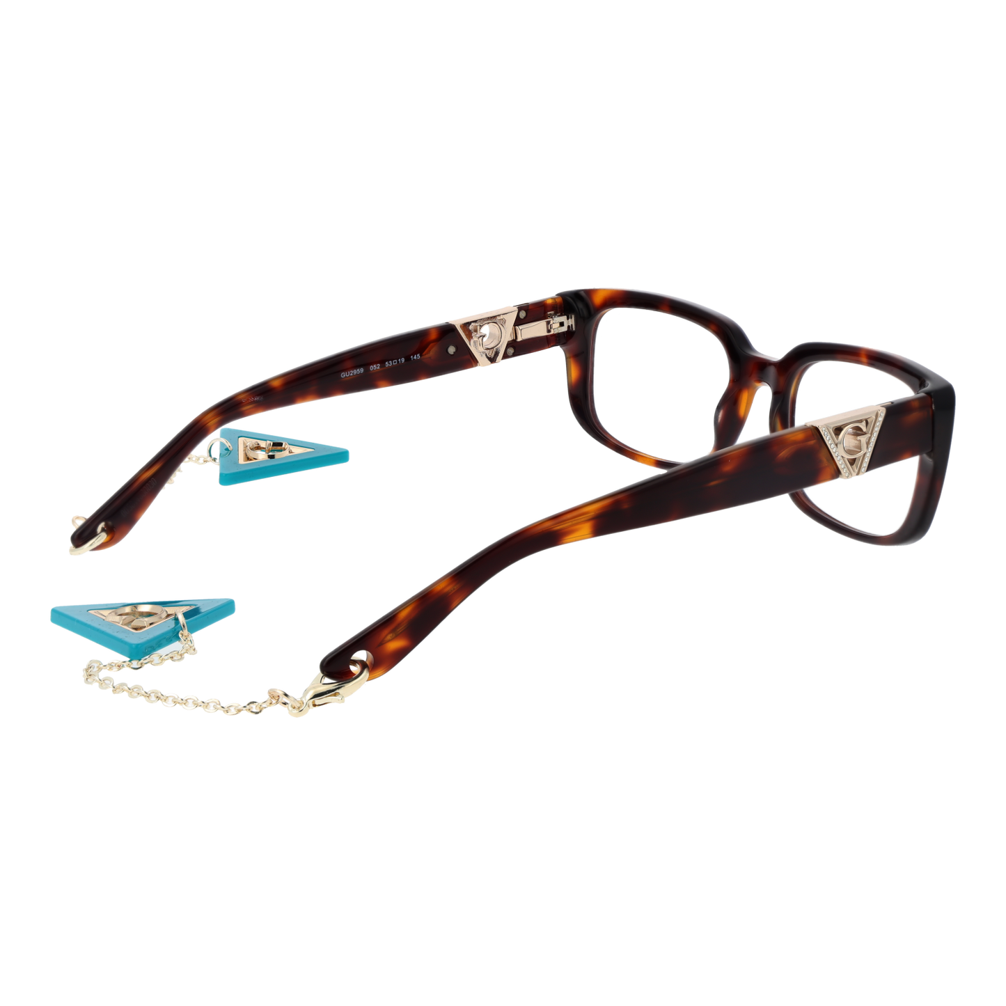Guess Eyeglass frame GU2959 052 53