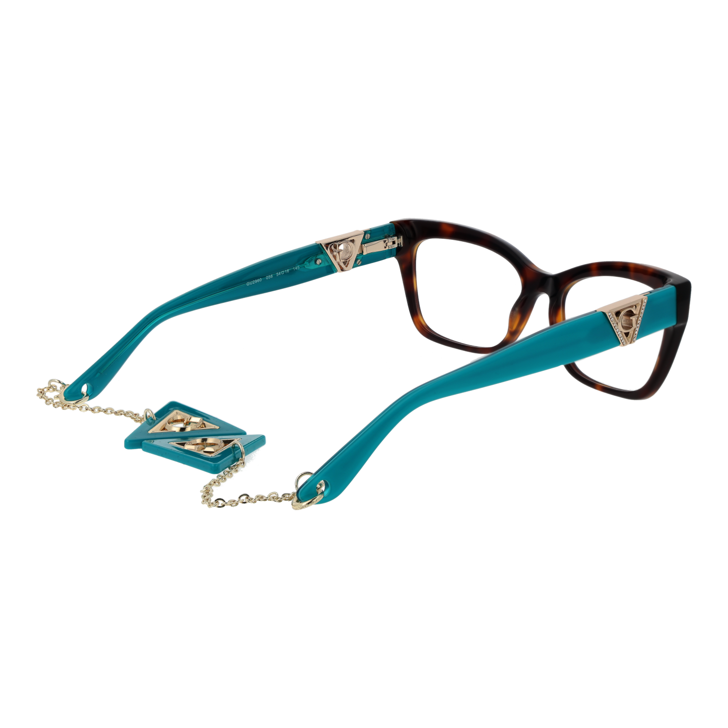 Guess Eyeglass Frame GU2960 056 54