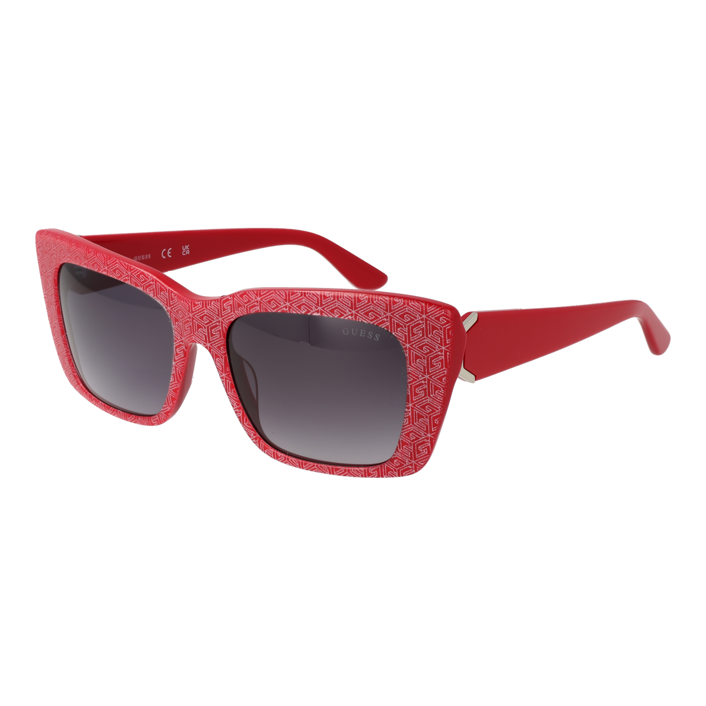 Guess Apsauginiai akiniai nuo saulės GU7890 66B 55