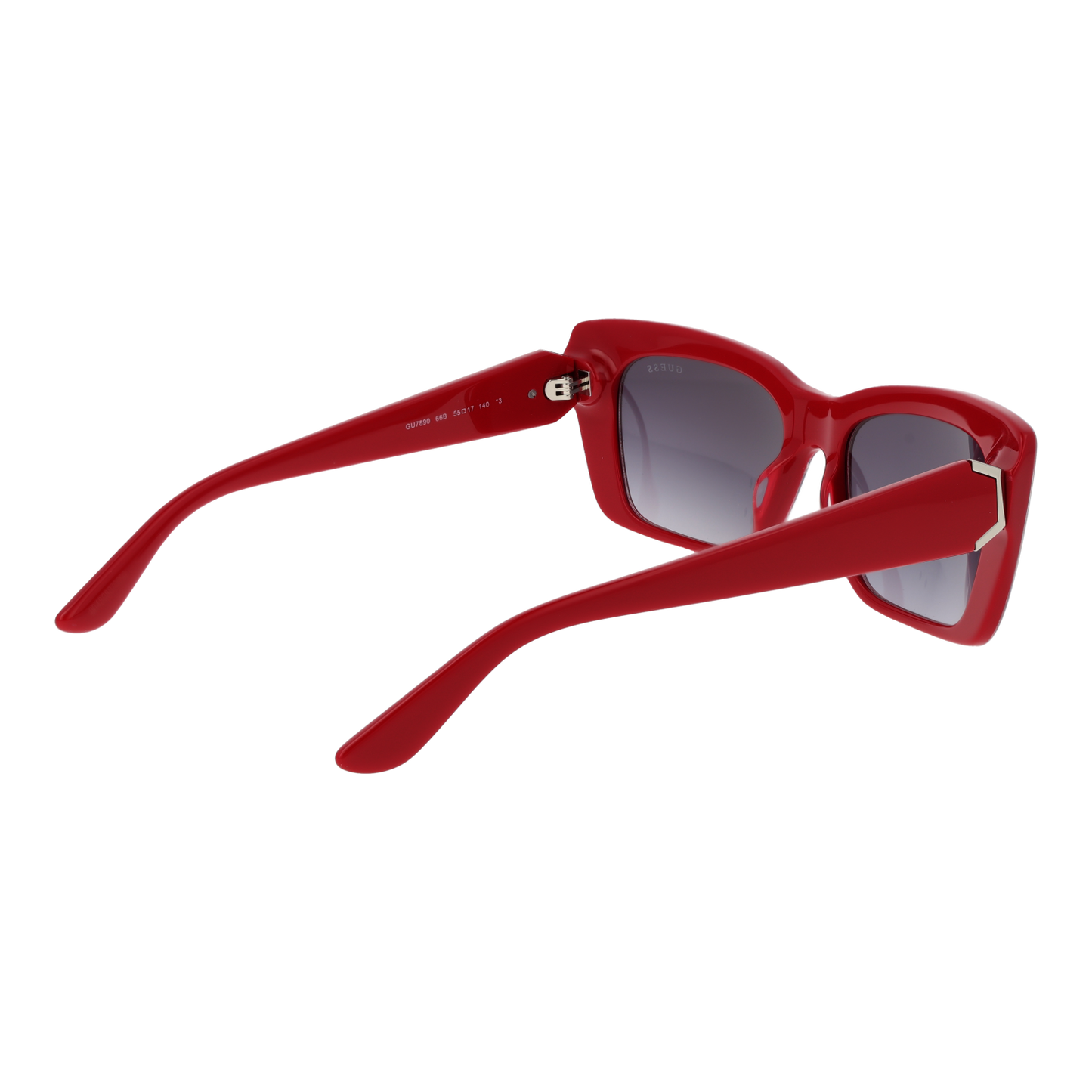 Guess Apsauginiai akiniai nuo saulės GU7890 66B 55