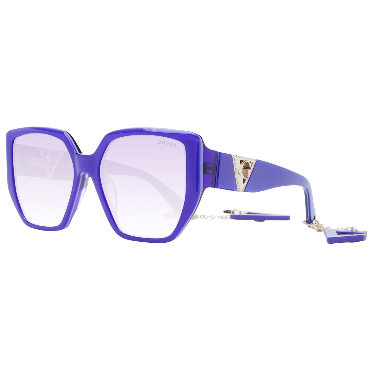 Guess Apsauginiai akiniai nuo saulės GU7892 5581Z